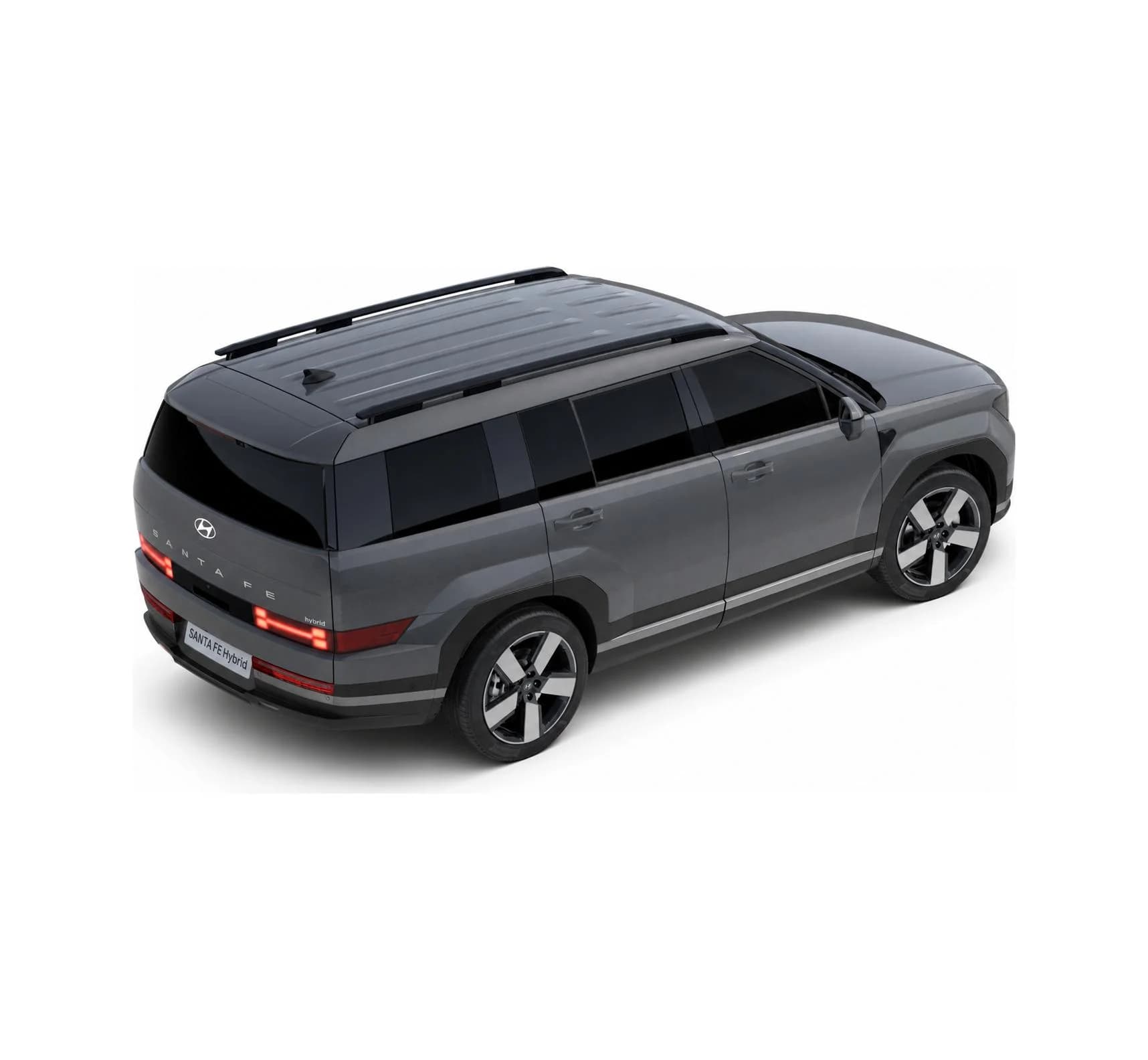Hyundai Santa Fe 1.6 T-GDI HEV Platinum 7 os. — zdjęcie 6
