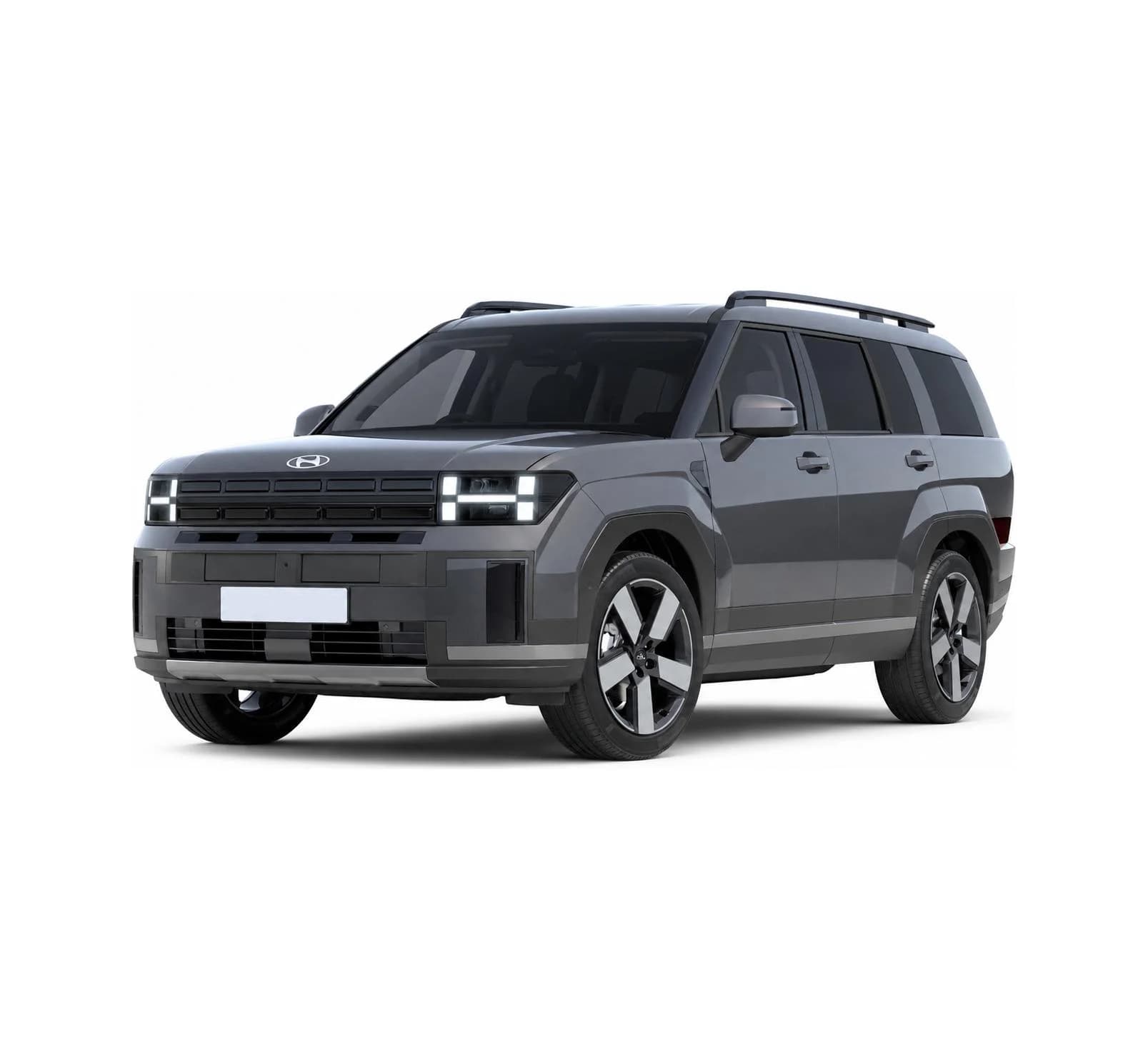 Hyundai Santa Fe 1.6 T-GDI HEV Platinum 7 os. — zdjęcie 1
