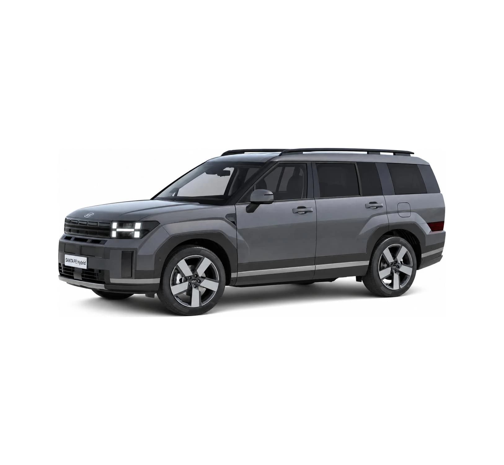 Hyundai Santa Fe 1.6 T-GDI HEV Platinum 7 os. — zdjęcie 2