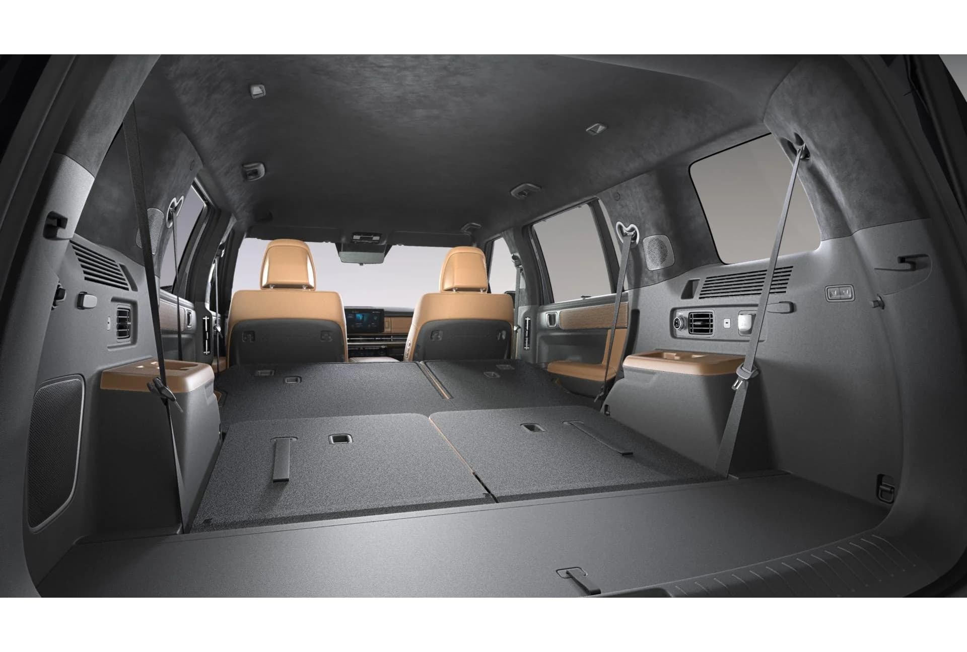 Hyundai Santa Fe 1.6 T-GDI HEV Platinum 7 os. — zdjęcie 10