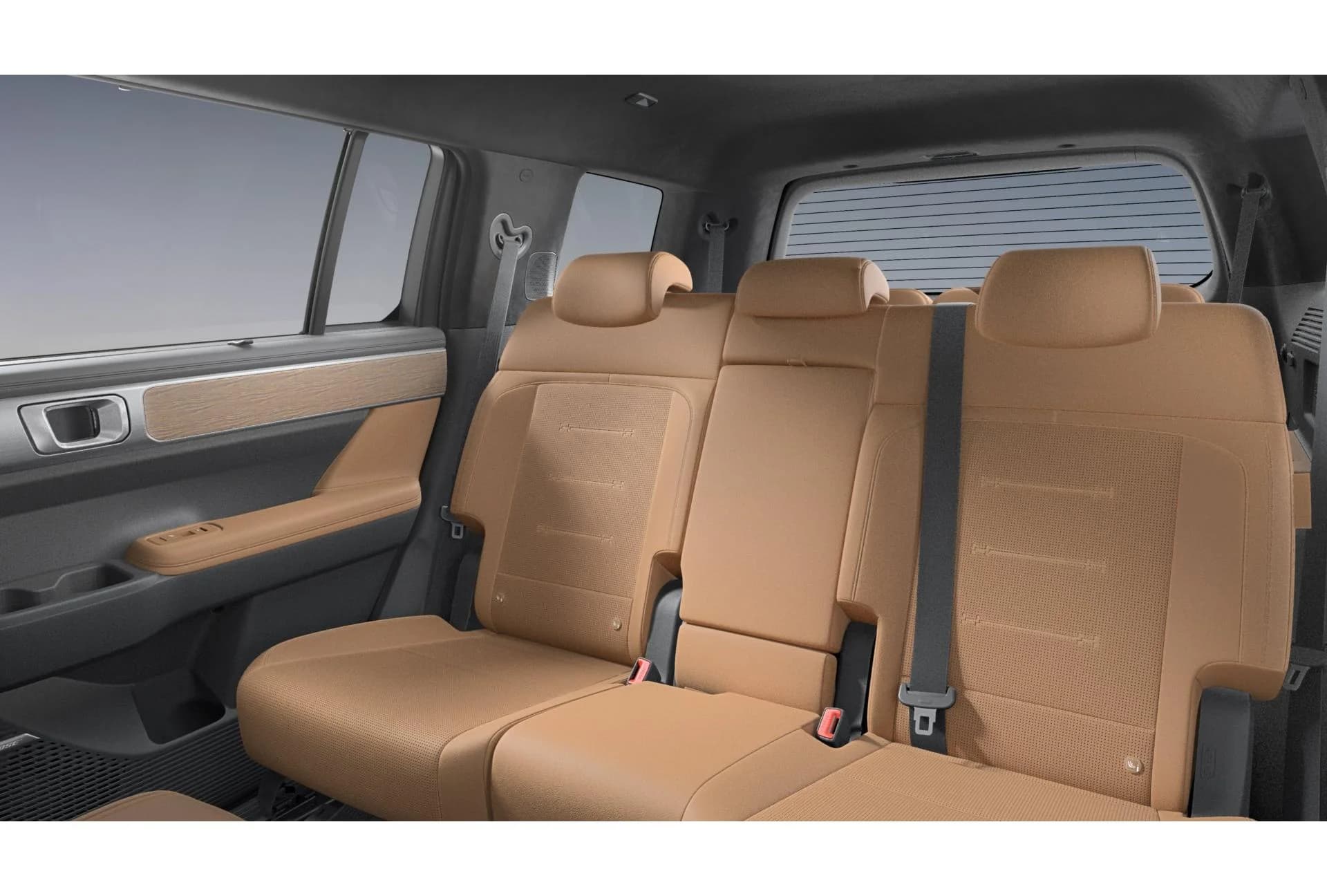 Hyundai Santa Fe 1.6 T-GDI HEV Platinum 7 os. — zdjęcie 9