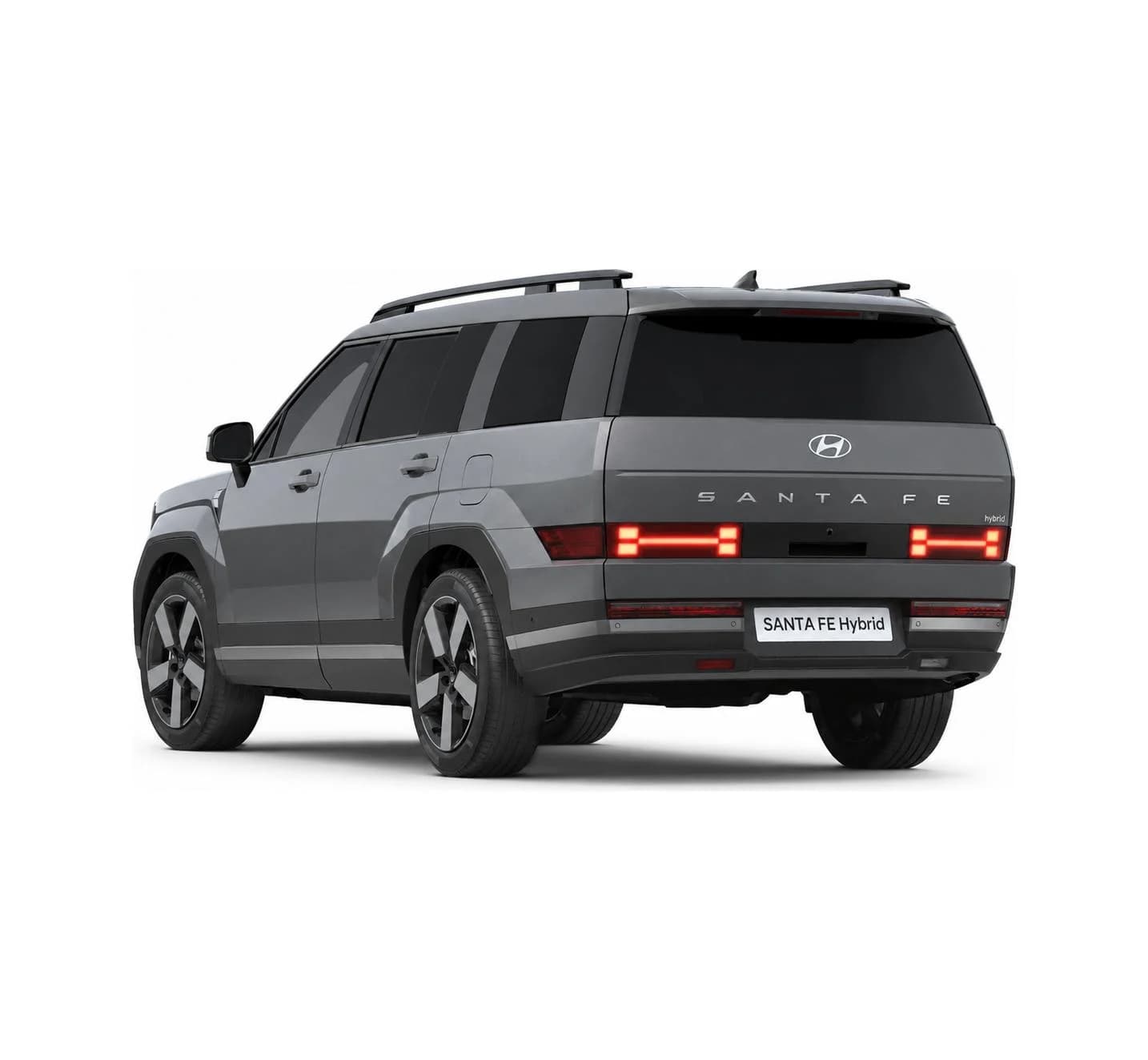 Hyundai Santa Fe 1.6 T-GDI HEV Platinum 7 os. — zdjęcie 3