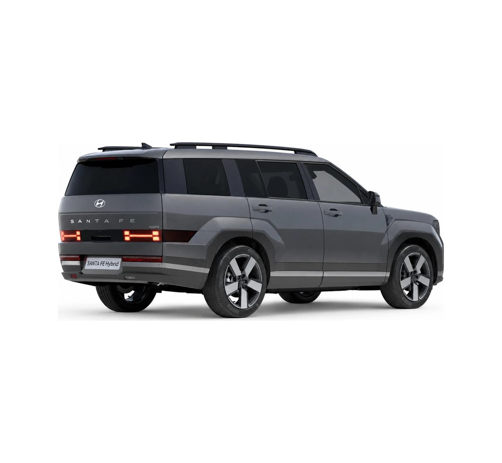 Hyundai Santa Fe 1.6 T-GDI HEV Platinum 7 os. — zdjęcie 5