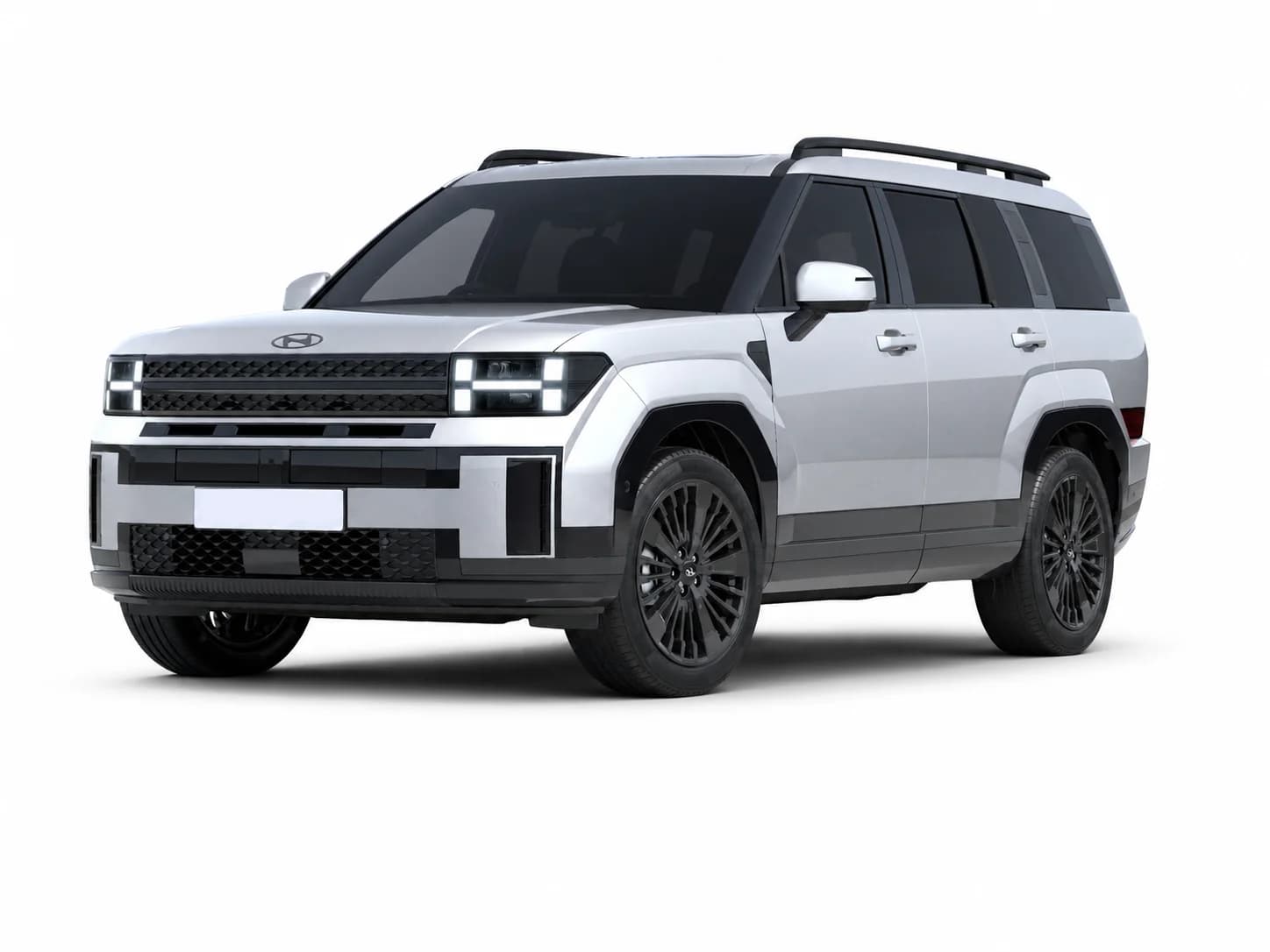 Hyundai Santa Fe 1.6 T-GDI HEV Calligraphy 7 os. — zdjęcie 1