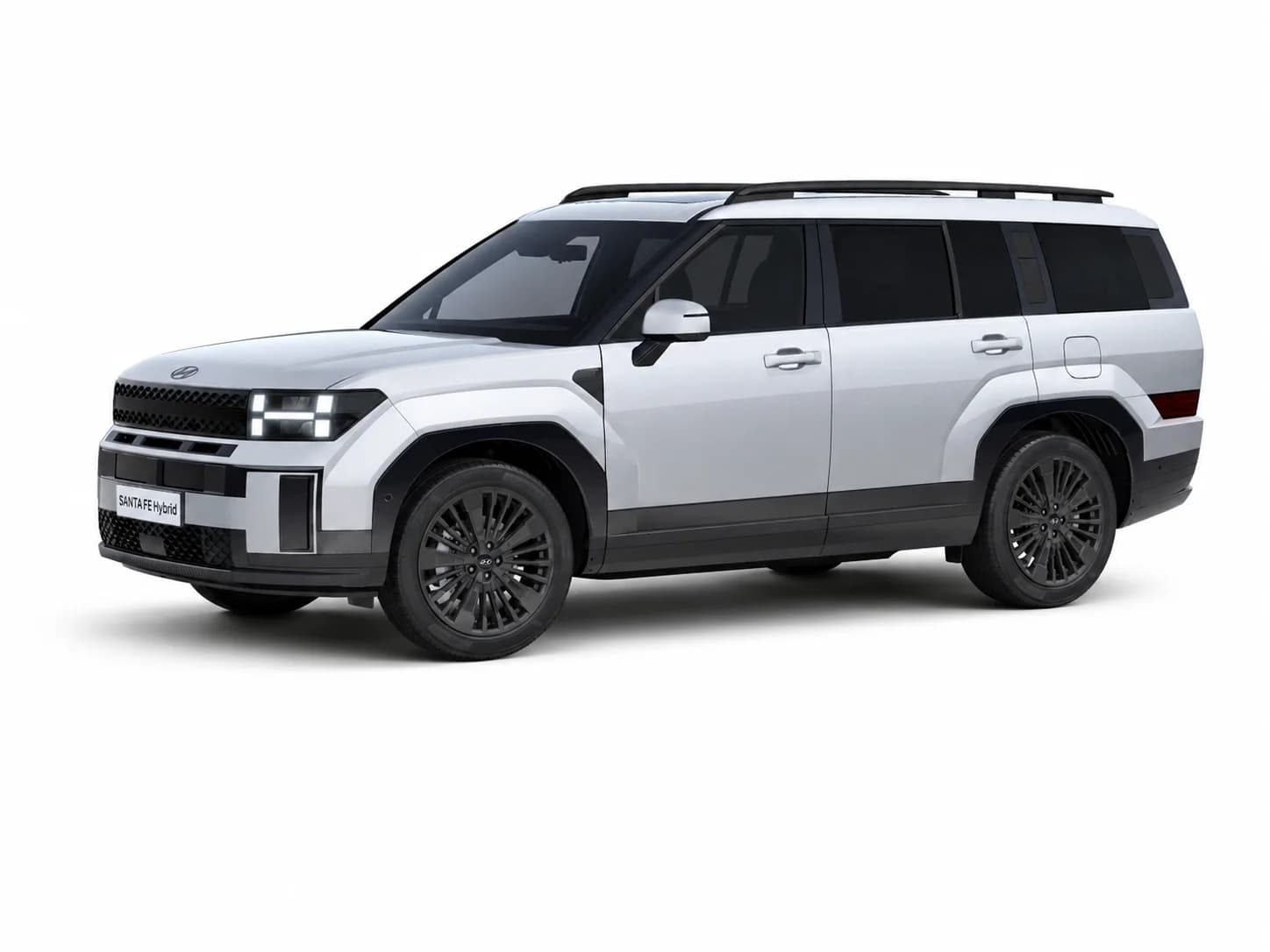 Hyundai Santa Fe 1.6 T-GDI HEV Calligraphy 7 os. — zdjęcie 2