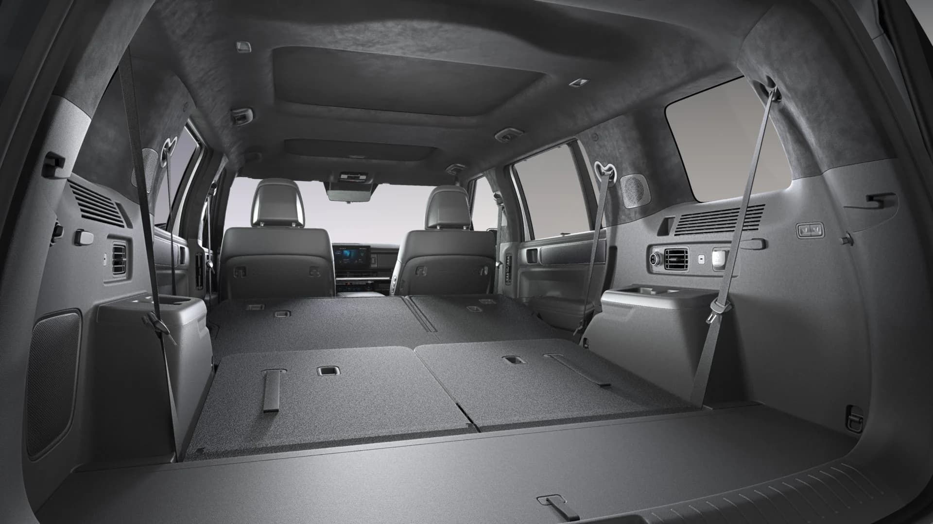 Hyundai Santa Fe 1.6 T-GDI HEV Calligraphy 7 os. — zdjęcie 10