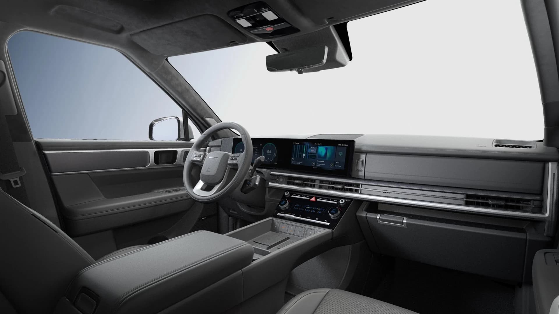 Hyundai Santa Fe 1.6 T-GDI HEV Calligraphy 7 os. — zdjęcie 7