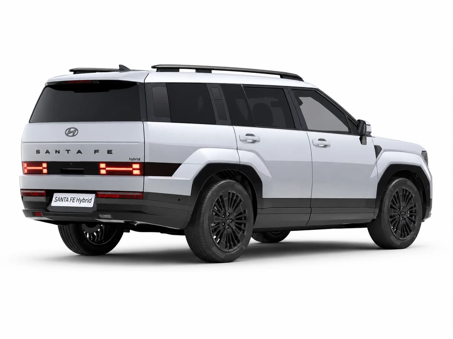 Hyundai Santa Fe 1.6 T-GDI HEV Calligraphy 7 os. — zdjęcie 4