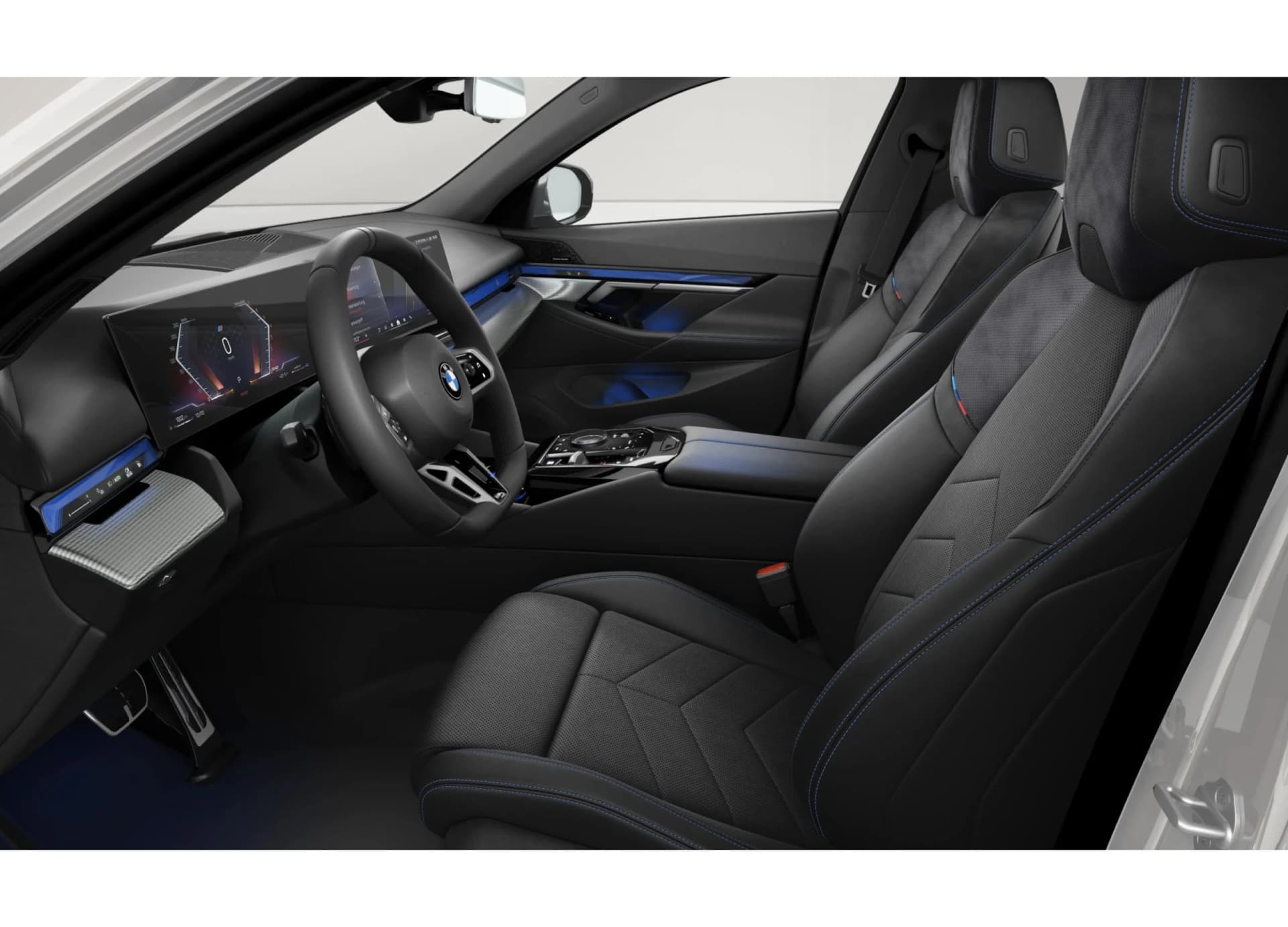BMW Seria 5 Touring 520i M Sport — zdjęcie 8