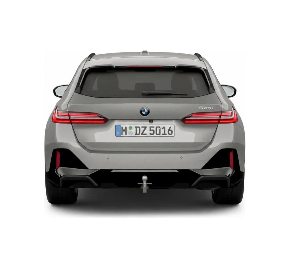 BMW Seria 5 Touring 520i M Sport — zdjęcie 5