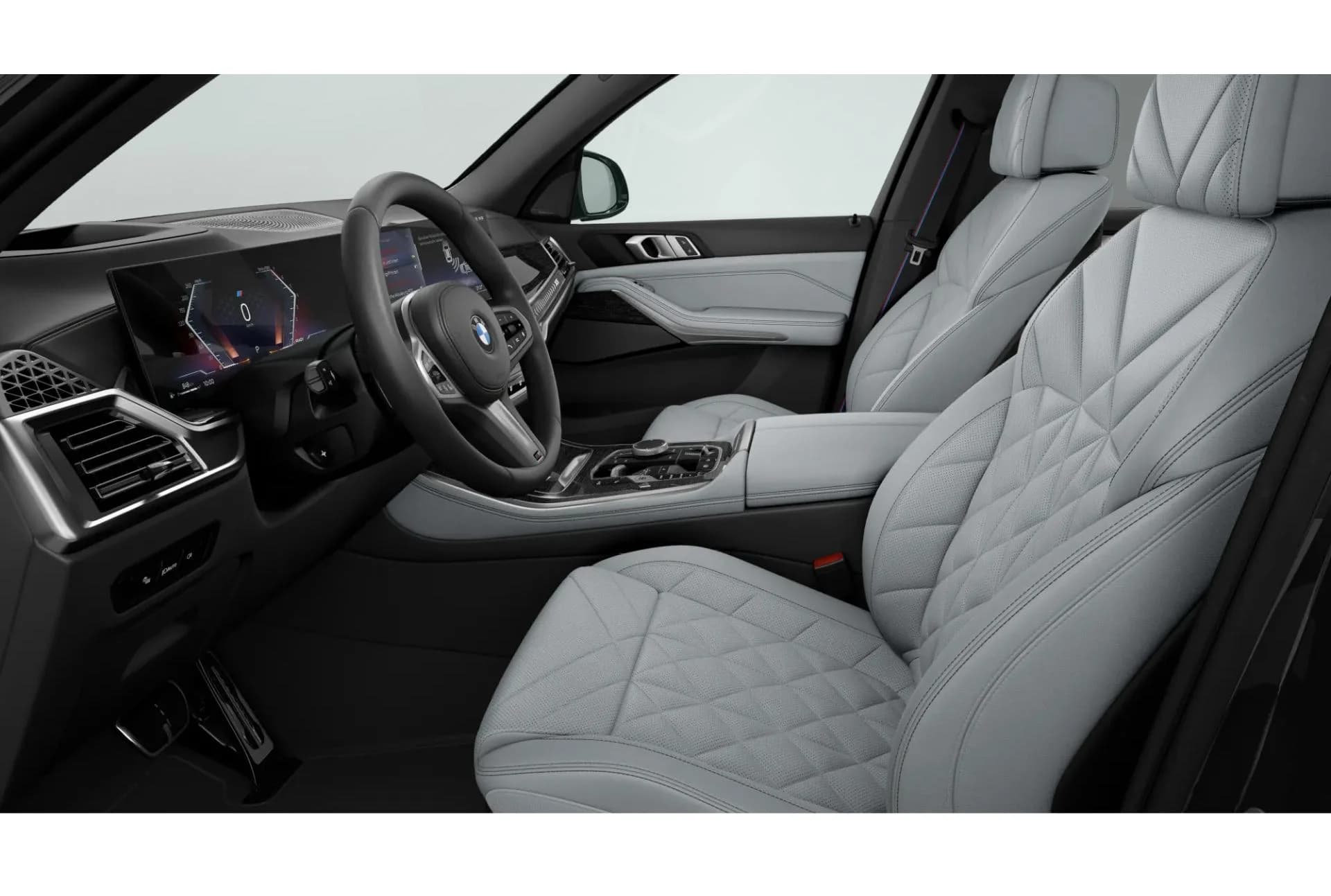 BMW X5 xDrive40i M Pro — zdjęcie 7