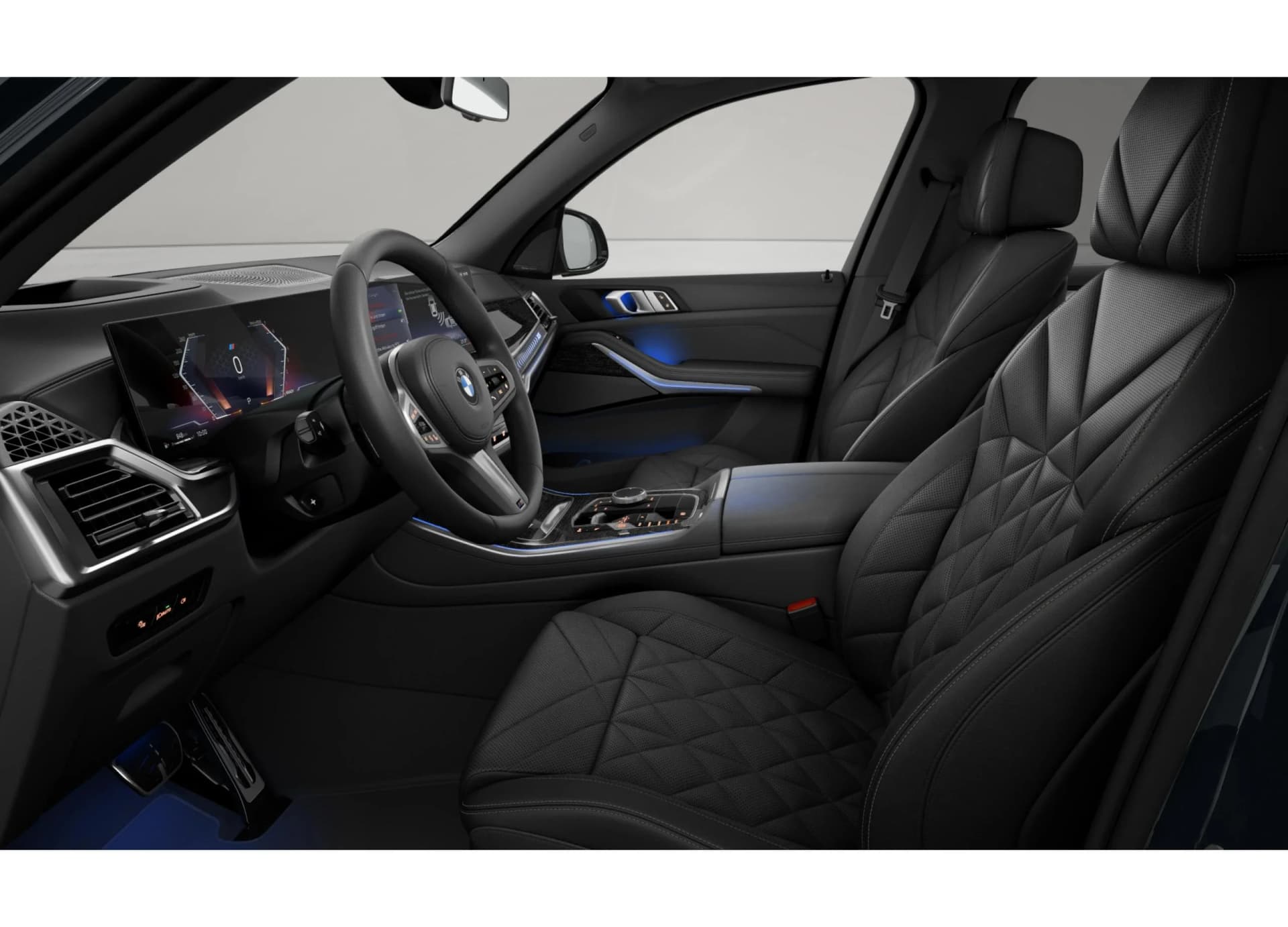 BMW X5 xDrive40i M Pro — zdjęcie 7