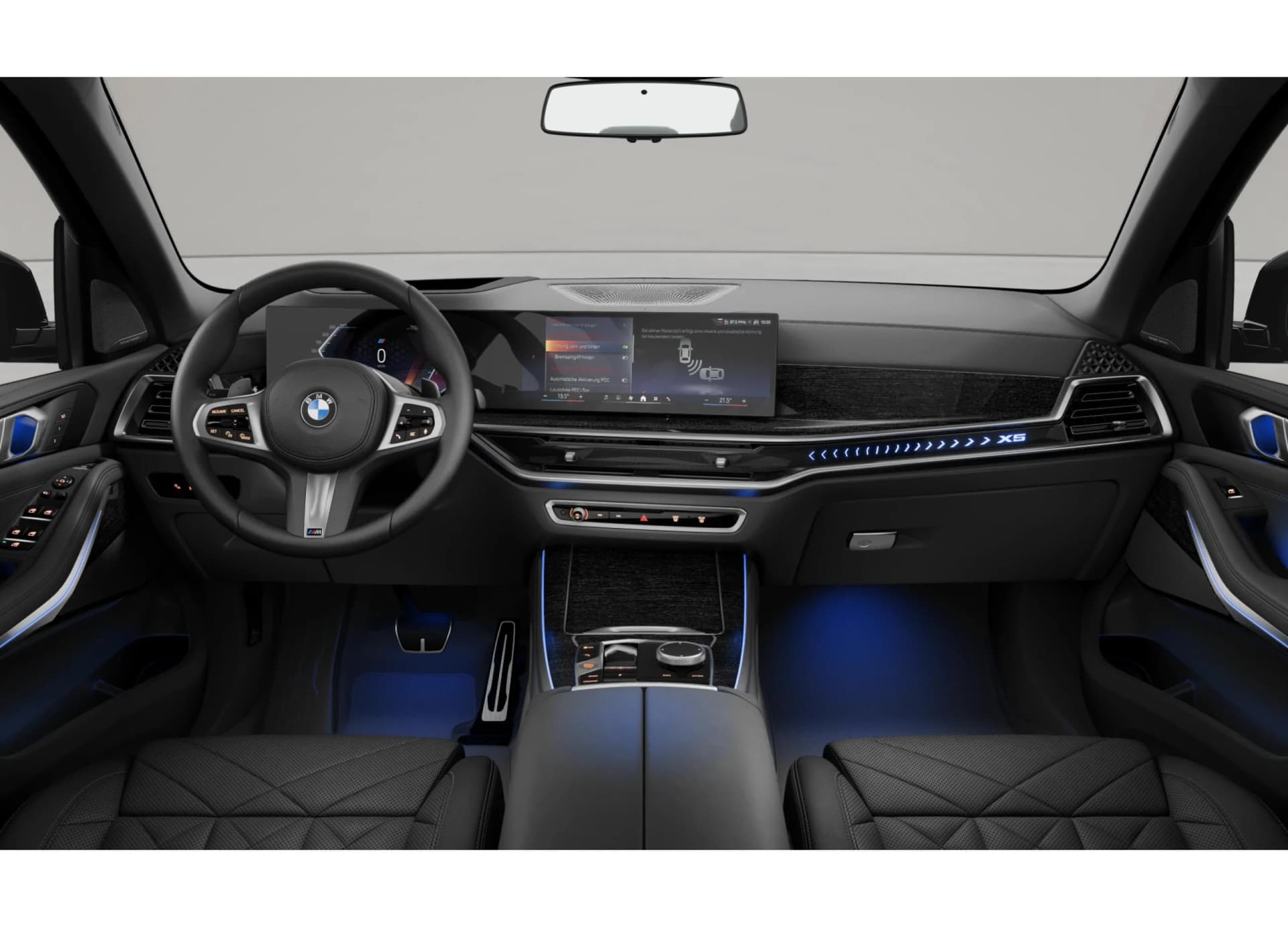 BMW X5 xDrive40i M Pro — zdjęcie 6