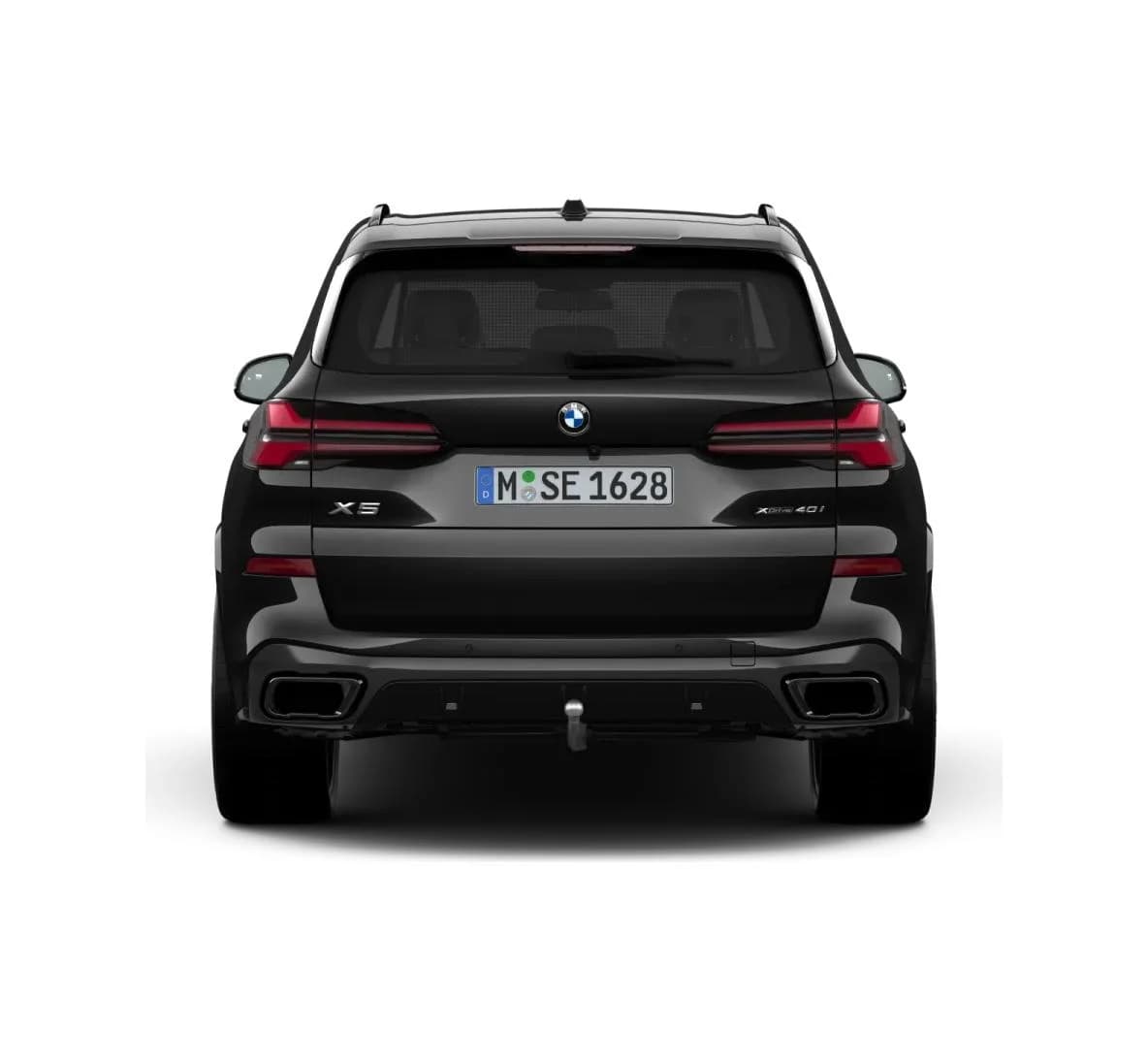 BMW X5 xDrive40i M Pro — zdjęcie 5