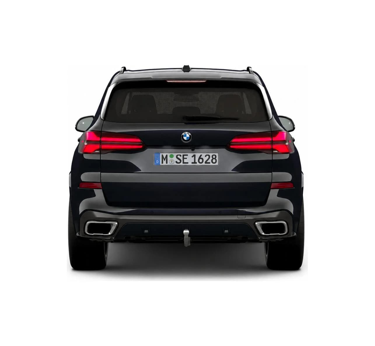BMW X5 xDrive40i M Pro — zdjęcie 5