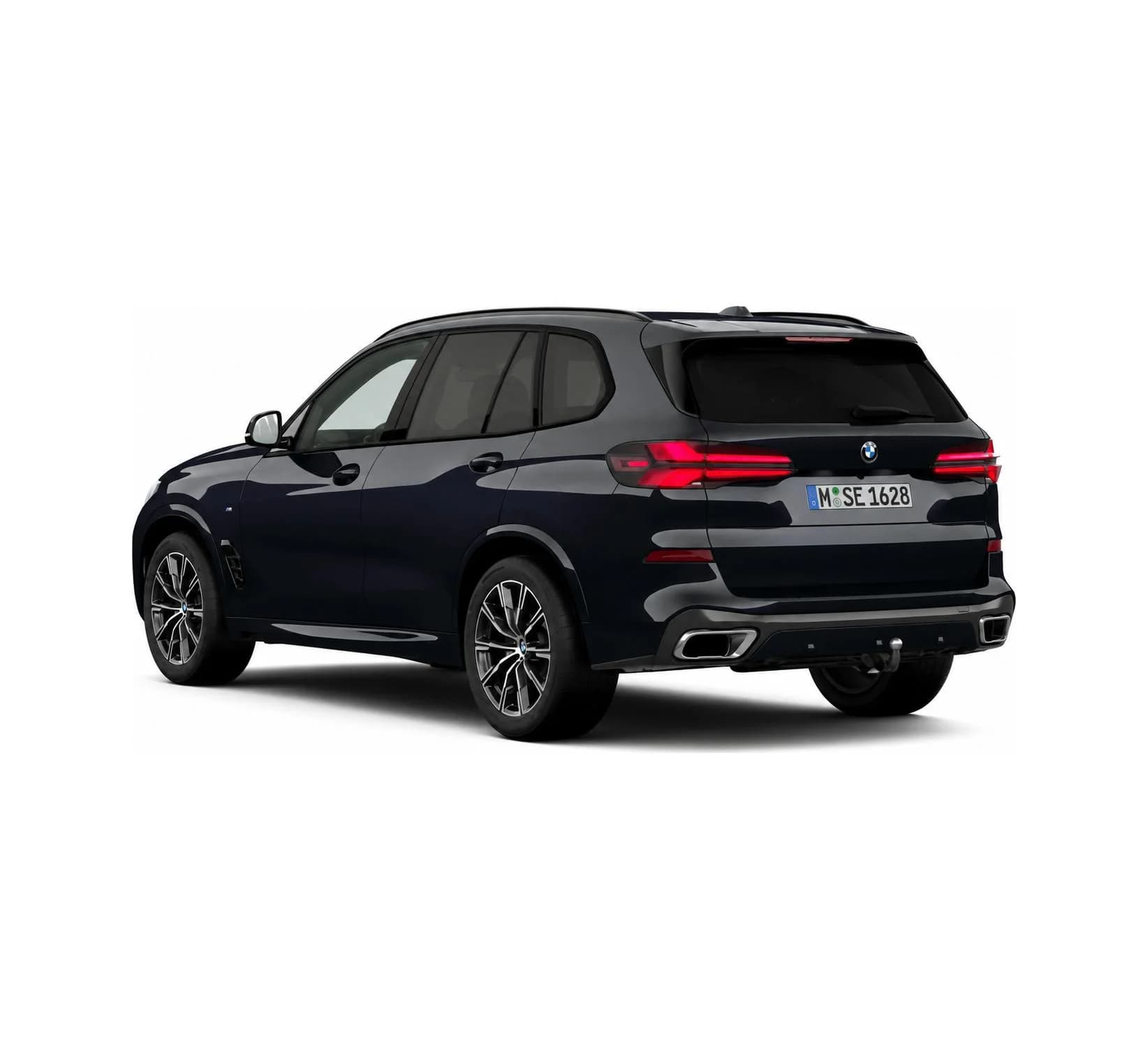 BMW X5 xDrive40i M Pro — zdjęcie 4