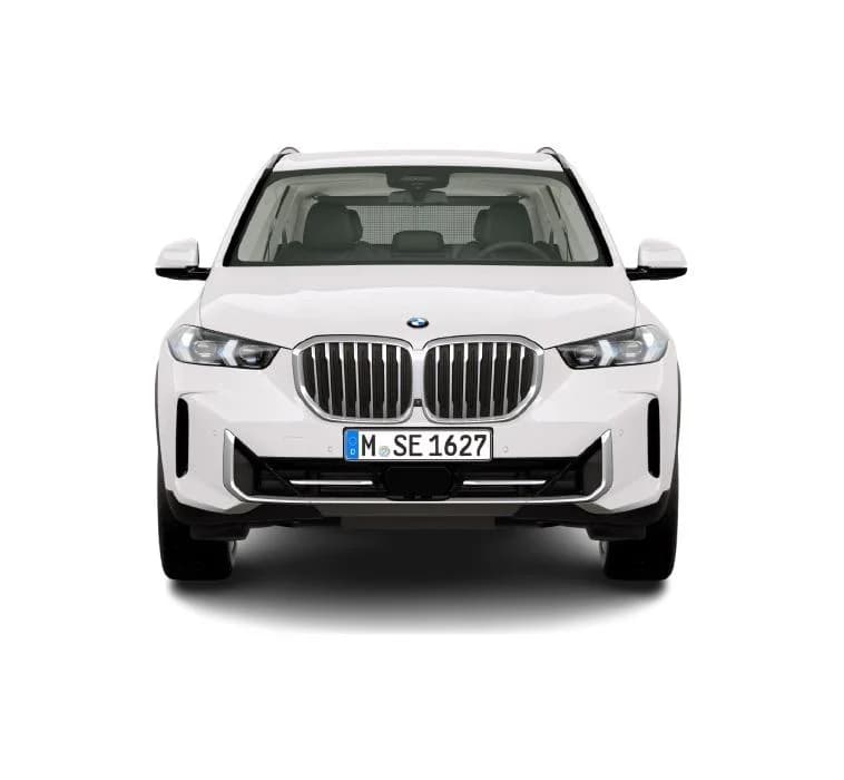 BMW X5 xDrive40d — zdjęcie 2