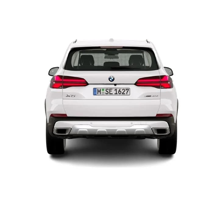 BMW X5 xDrive40d — zdjęcie 5