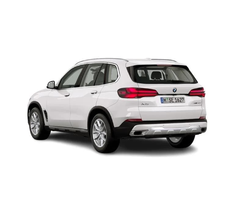 BMW X5 xDrive40d — zdjęcie 4