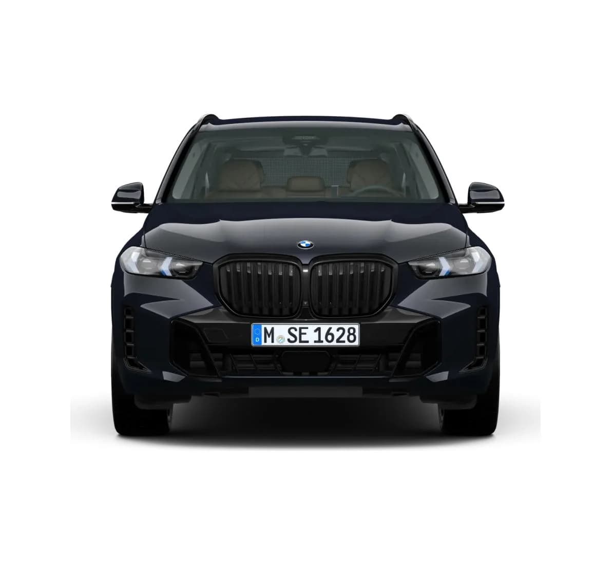 BMW X5 xDrive40d — zdjęcie 2