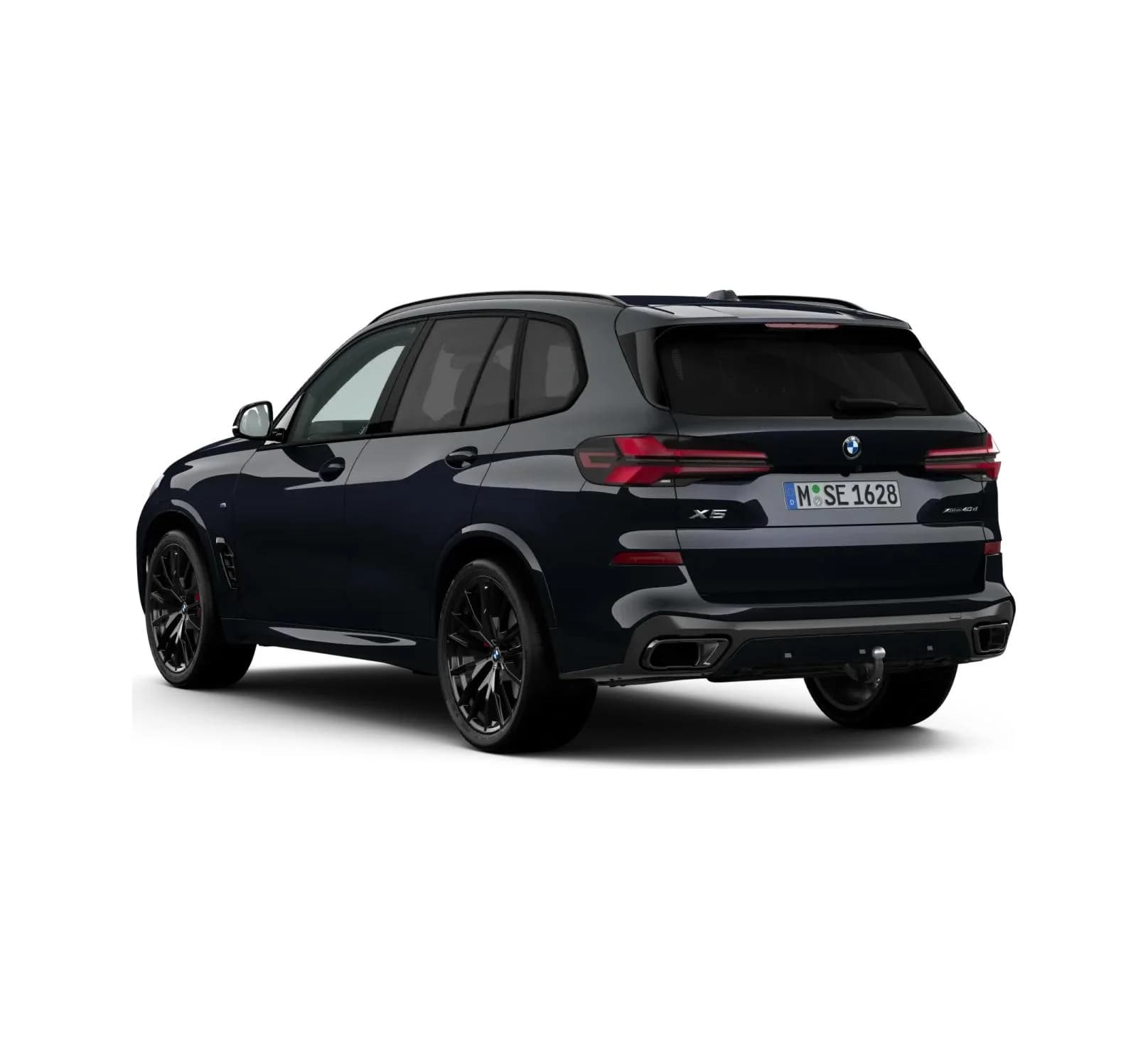 BMW X5 xDrive40d — zdjęcie 5