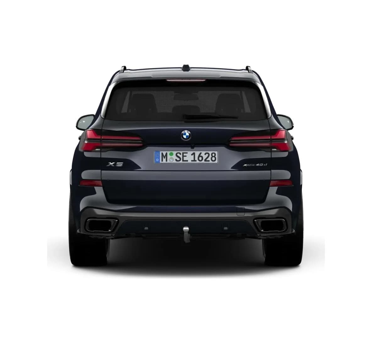 BMW X5 xDrive40d — zdjęcie 4