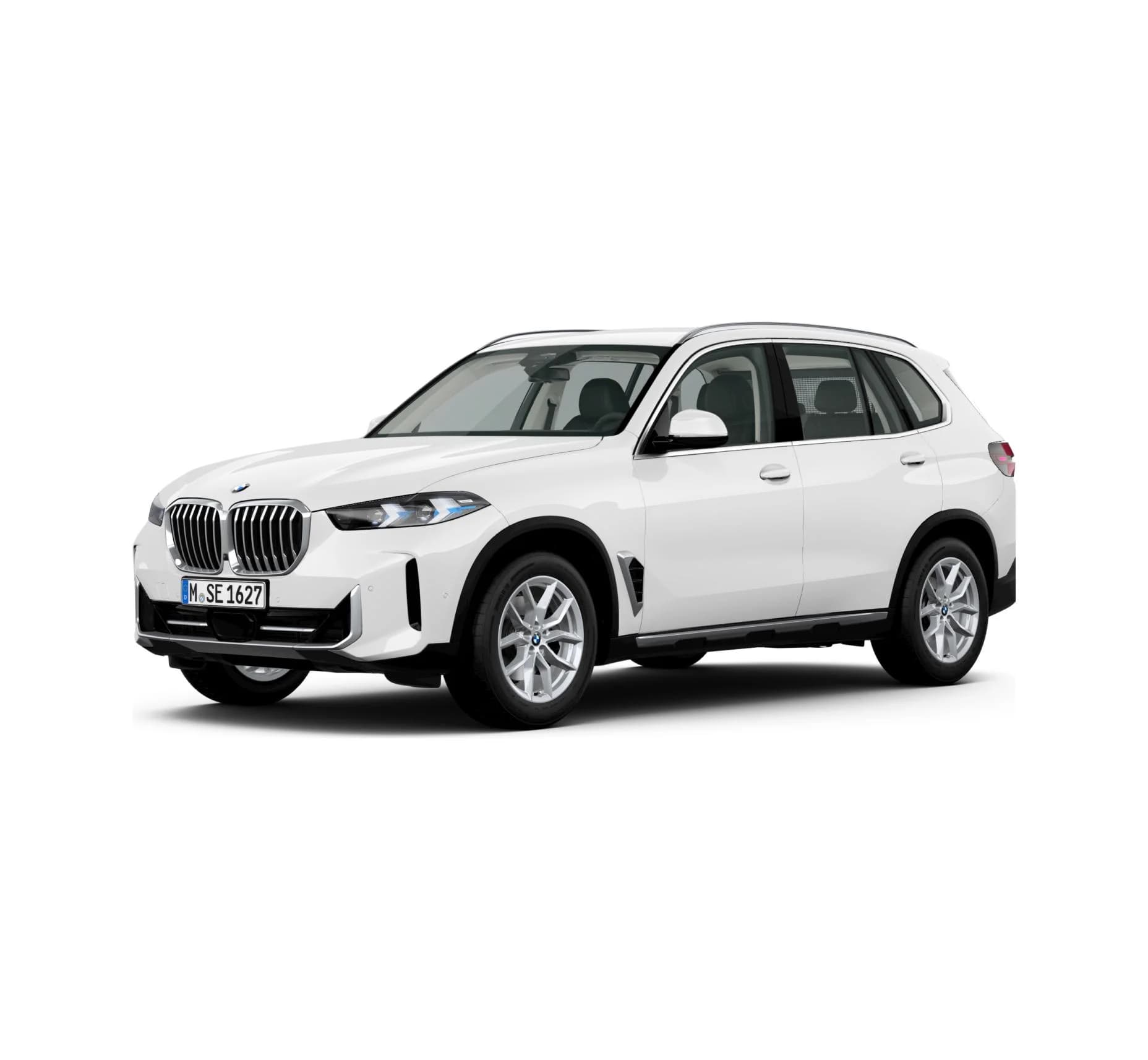 BMW X5 xDrive50e — zdjęcie 1
