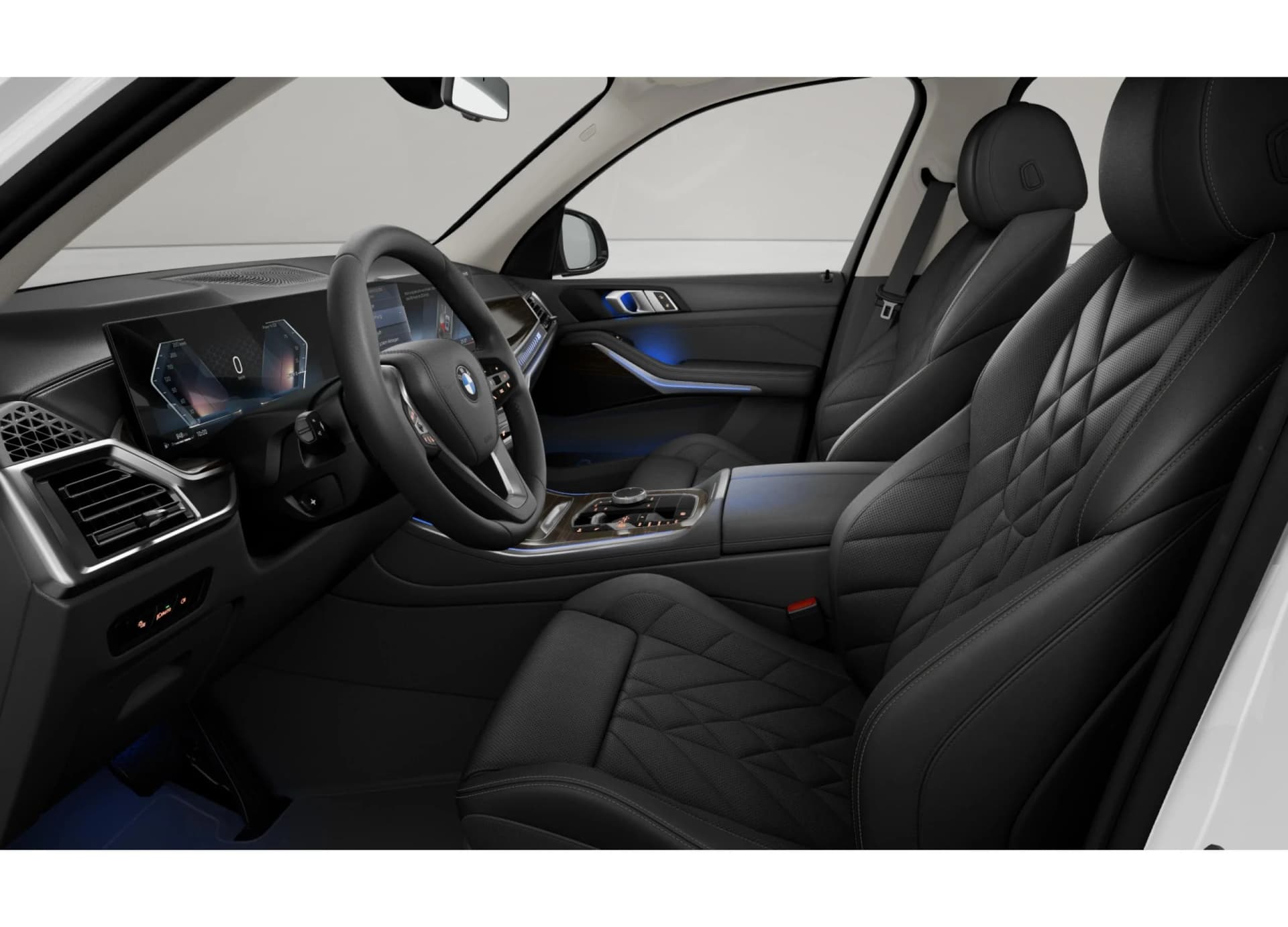 BMW X5 xDrive50e — zdjęcie 7