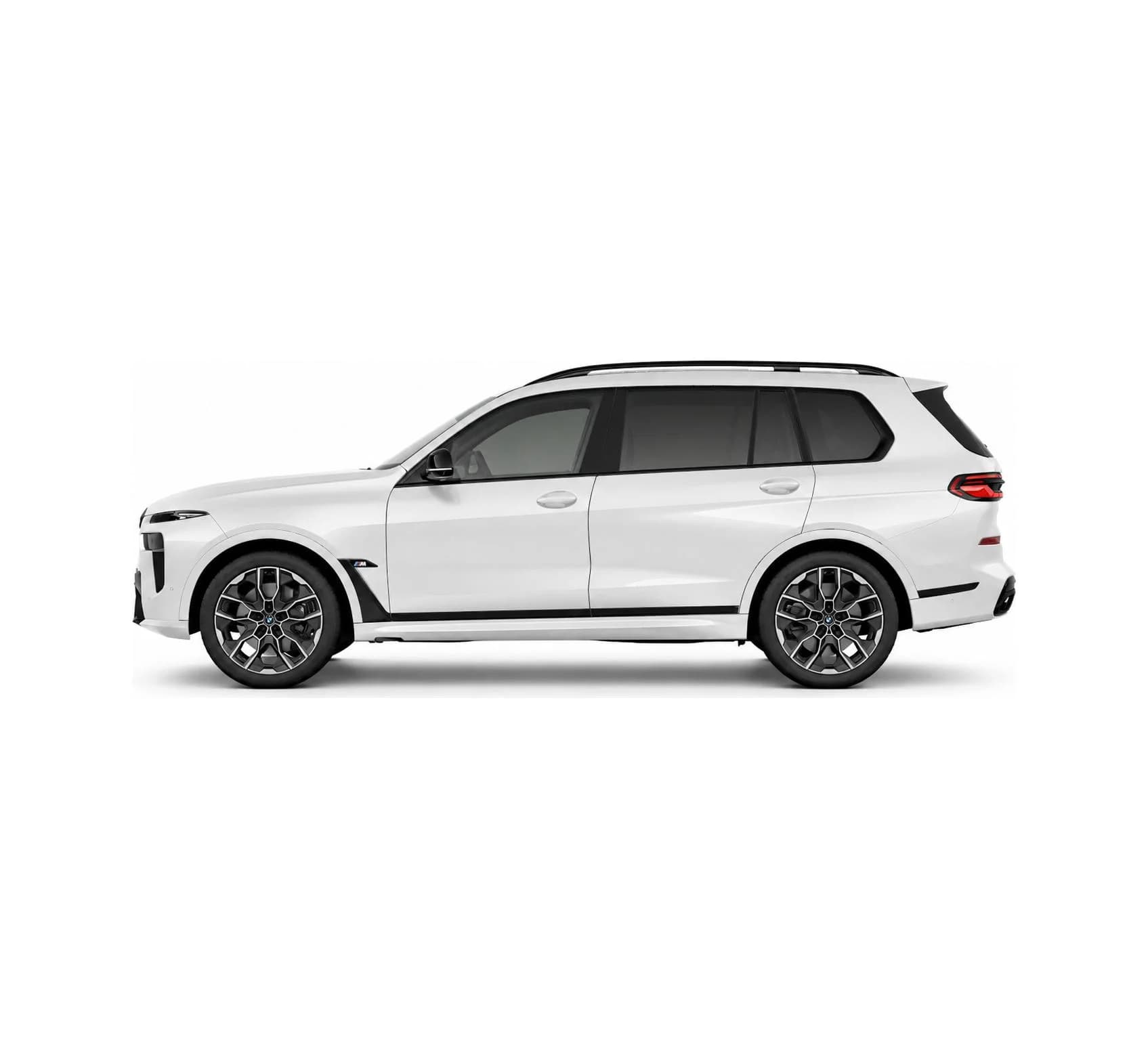 BMW X7 M60i xDrive — zdjęcie 3