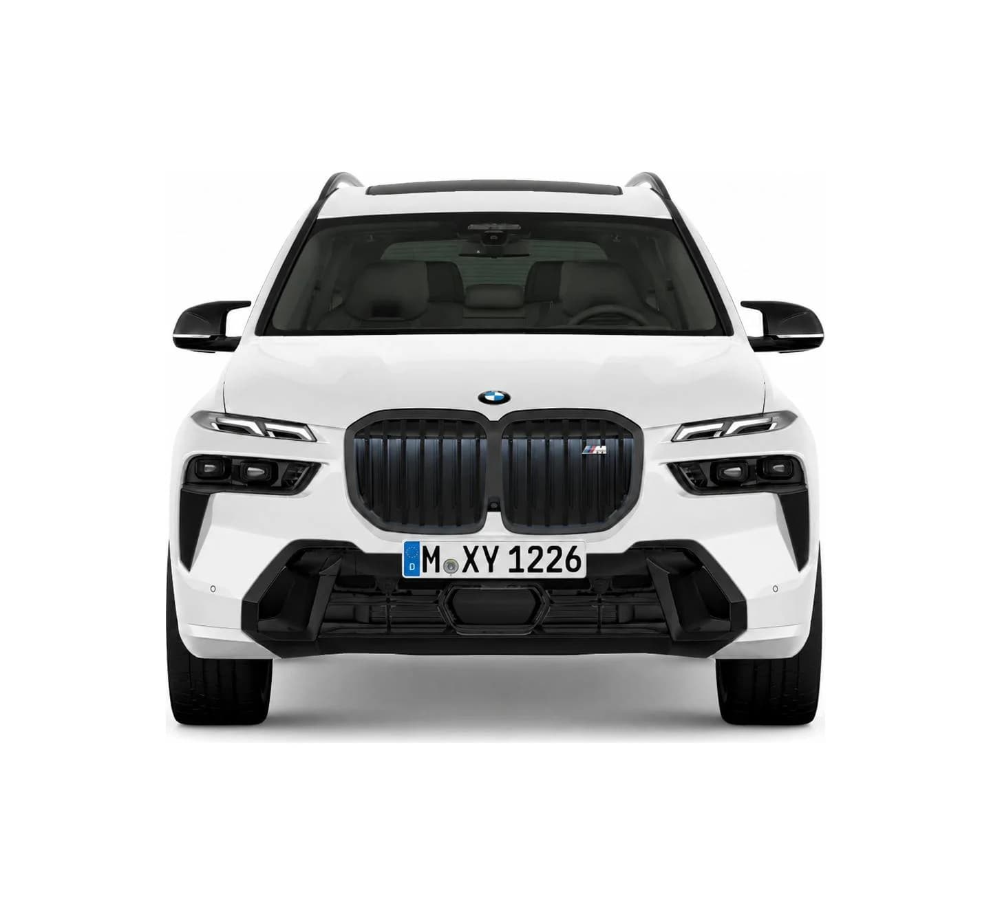 BMW X7 M60i xDrive — zdjęcie 2