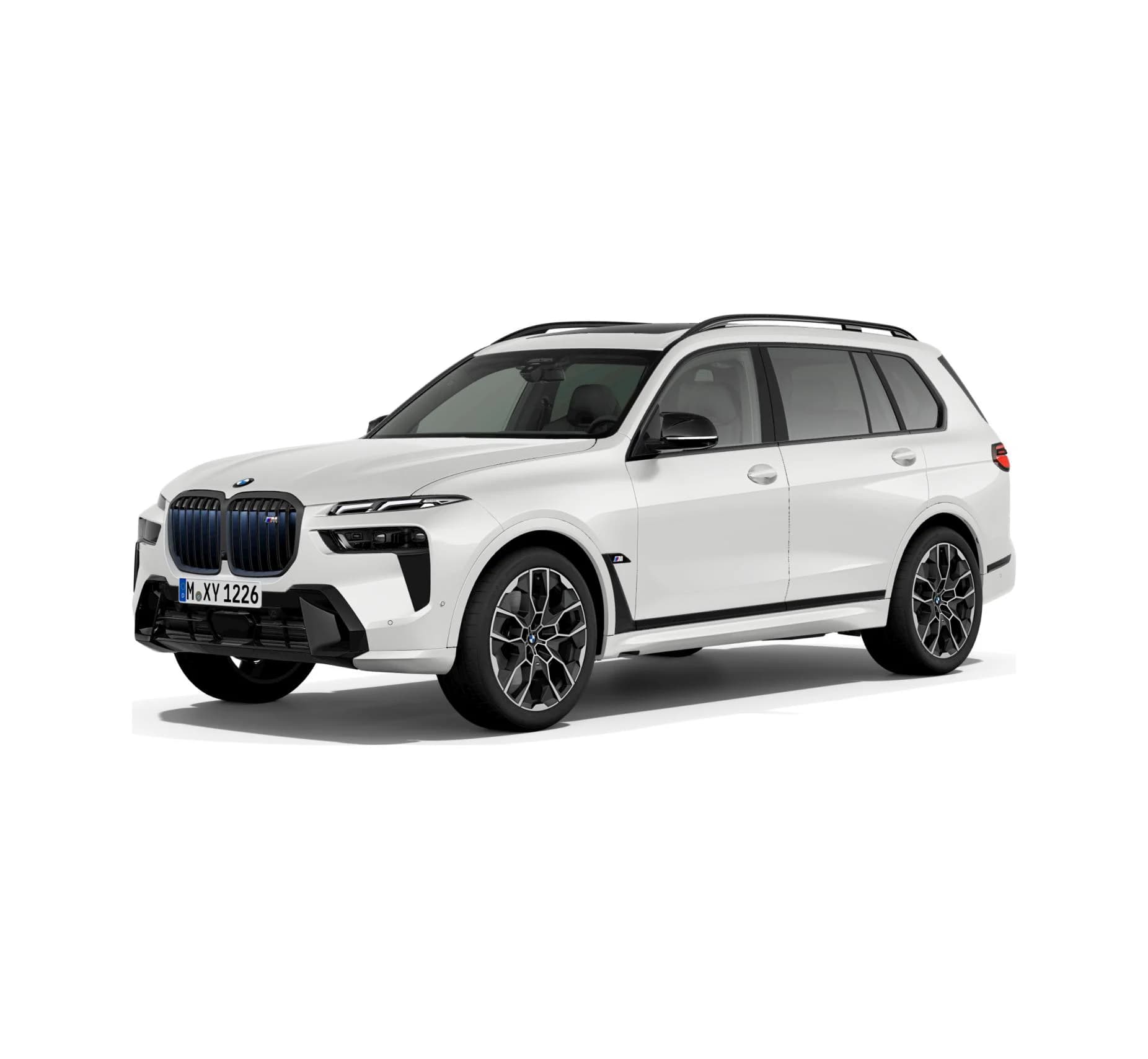 BMW X7 M60i xDrive — zdjęcie 1