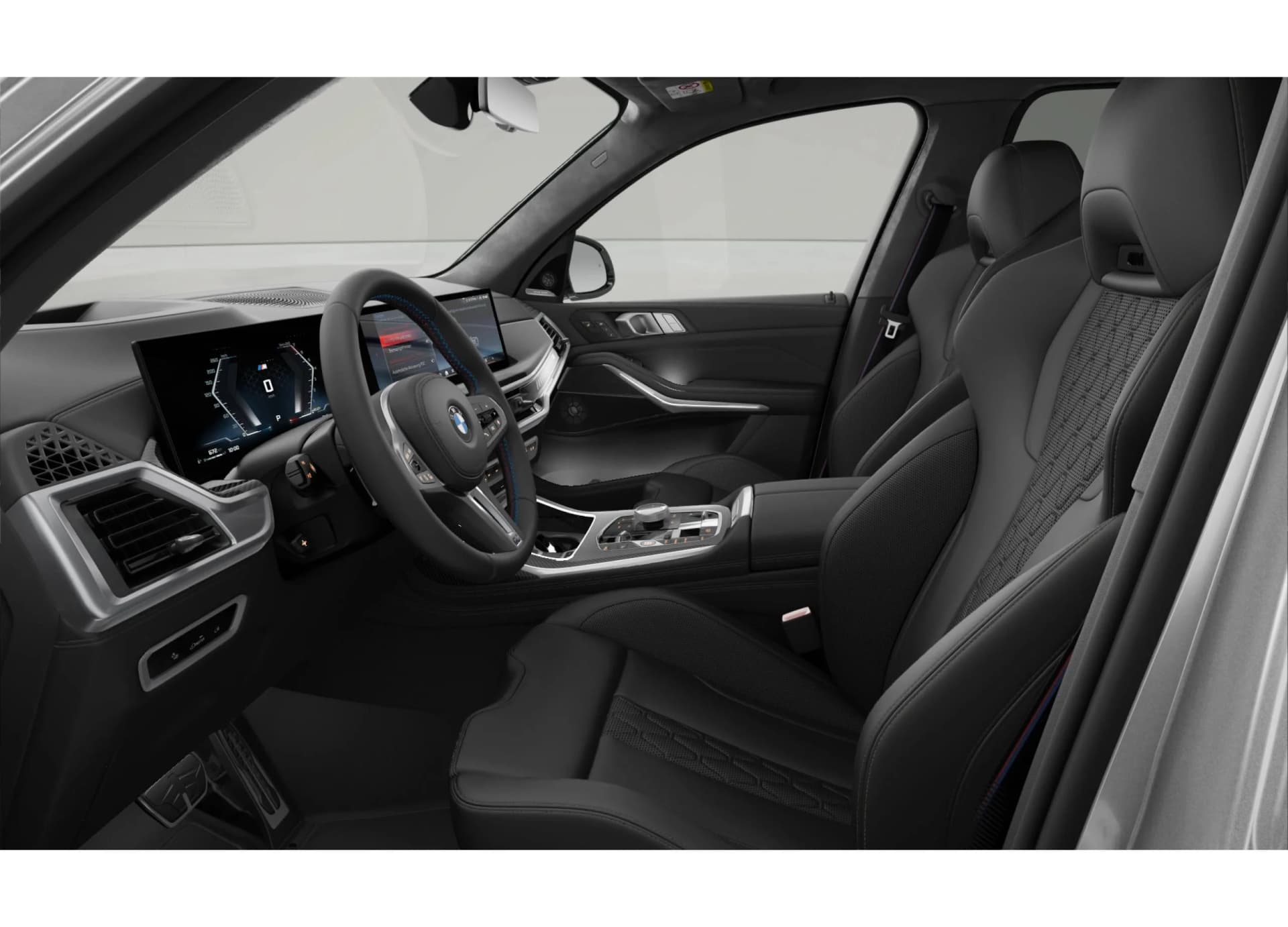 BMW X7 M60i xDrive — zdjęcie 7