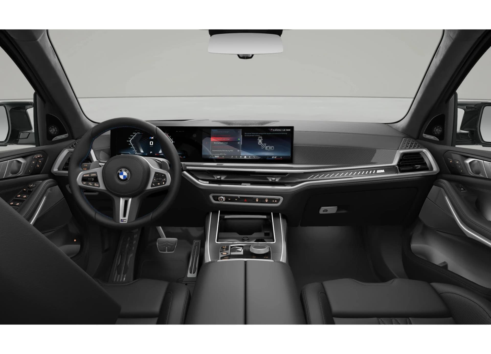 BMW X7 M60i xDrive — zdjęcie 6