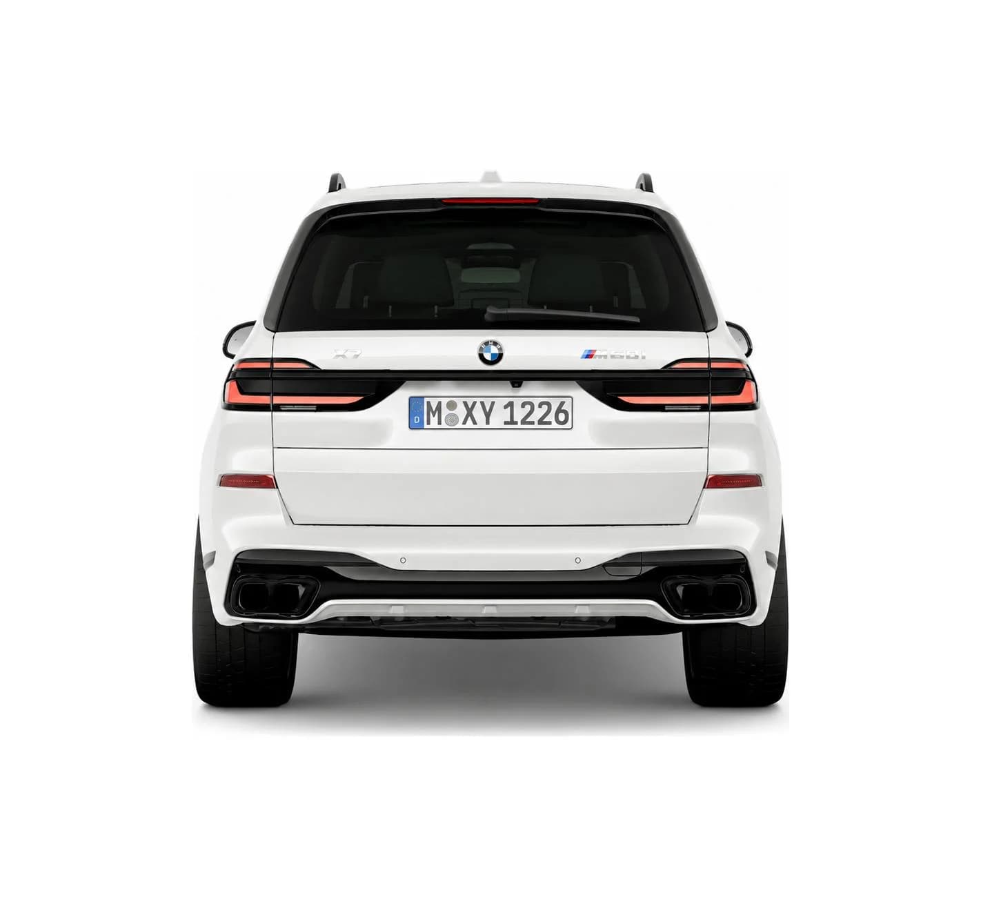 BMW X7 M60i xDrive — zdjęcie 5