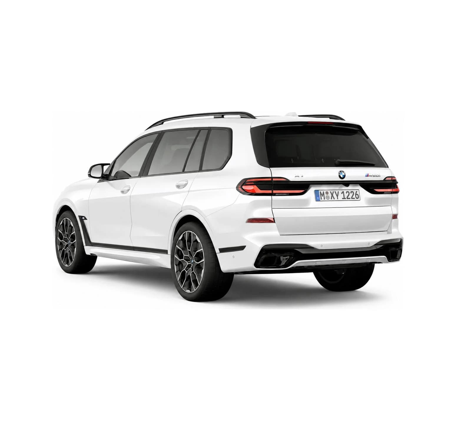 BMW X7 M60i xDrive — zdjęcie 4