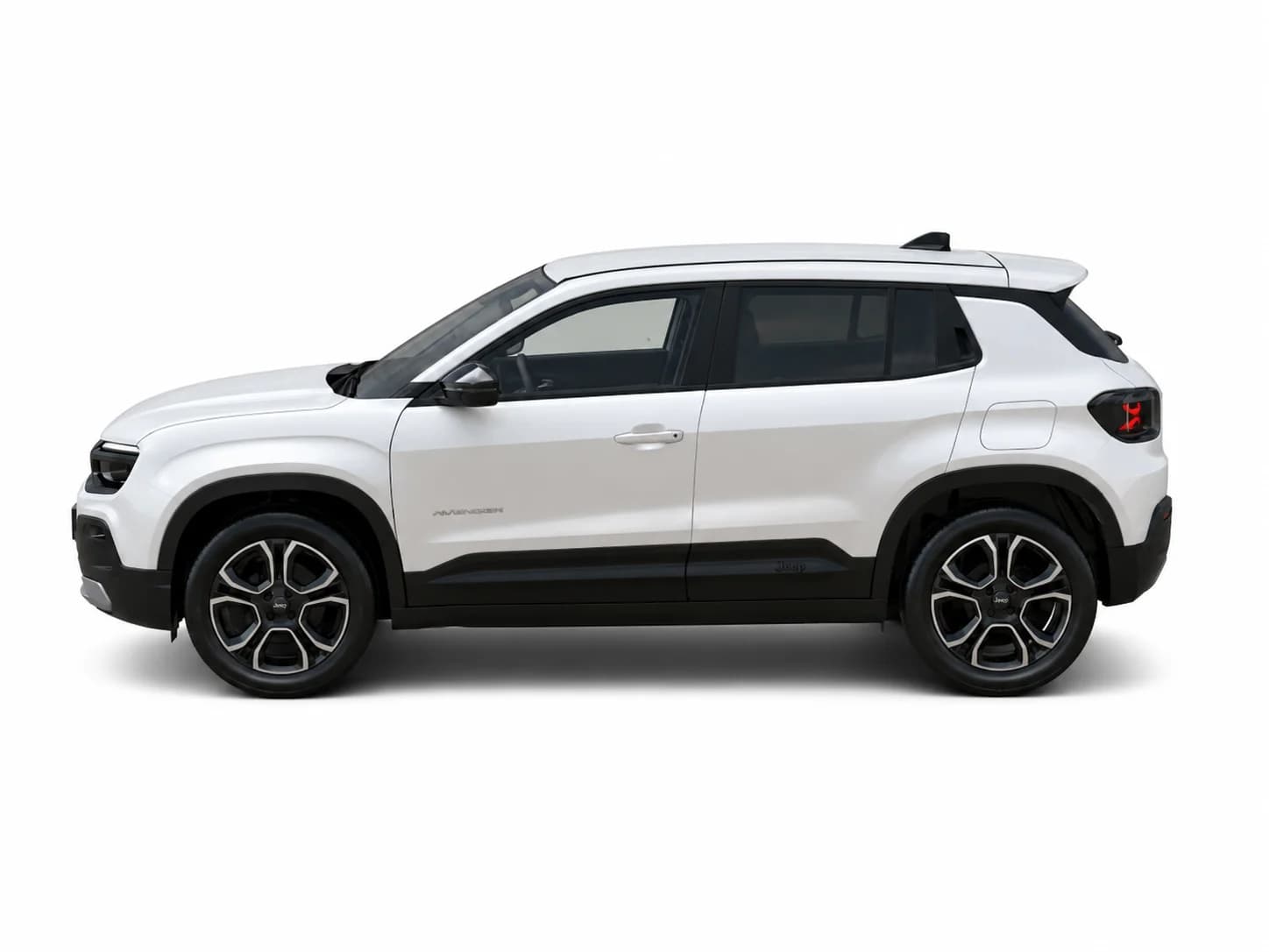 Jeep Avenger Summit — zdjęcie 3