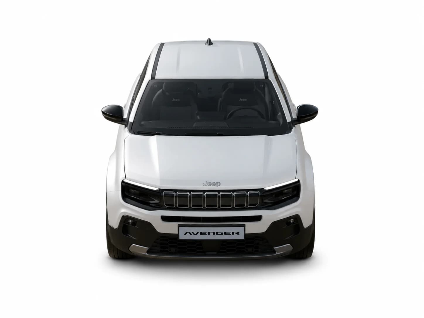 Jeep Avenger Summit — zdjęcie 4