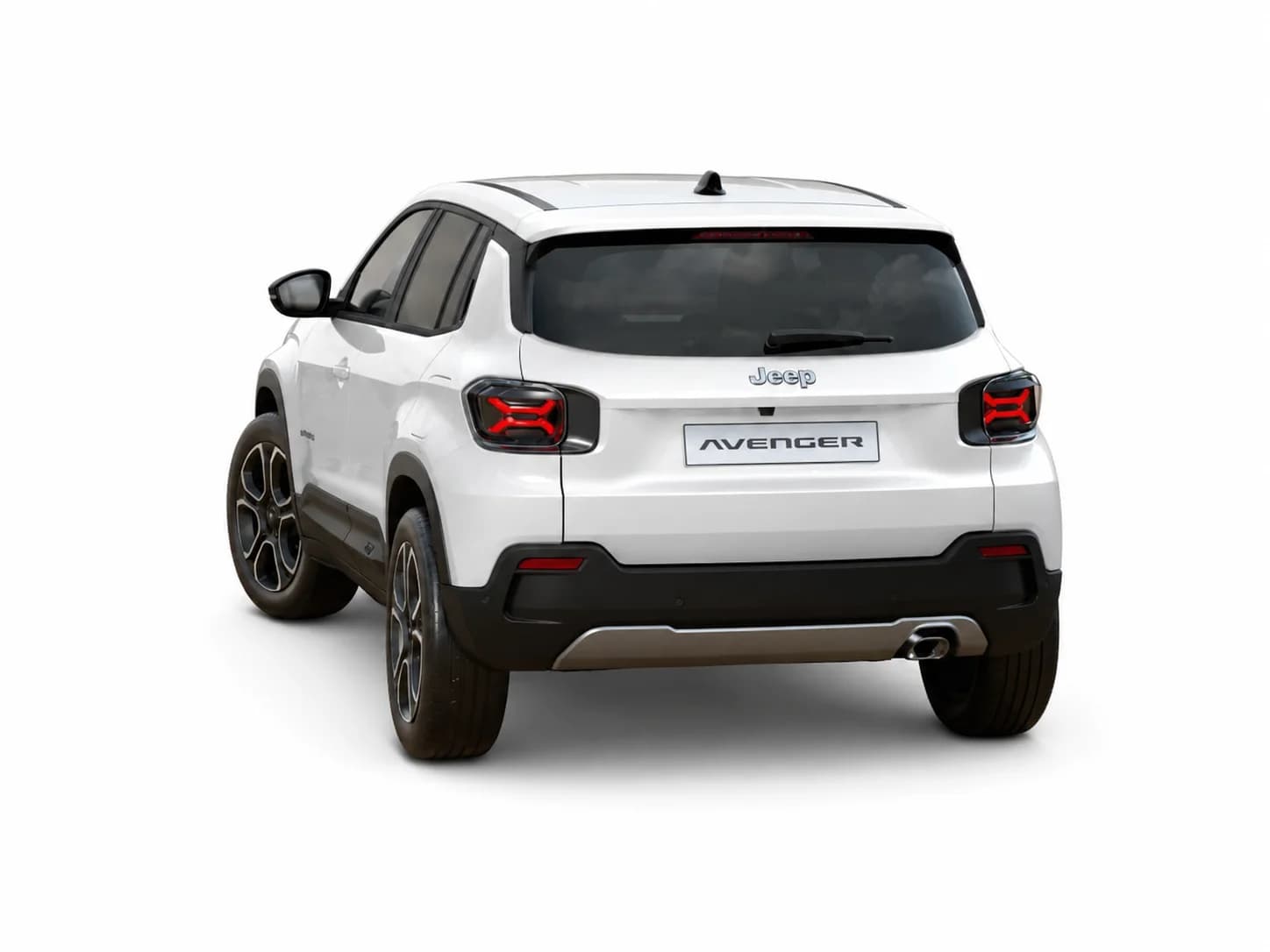 Jeep Avenger Summit — zdjęcie 2