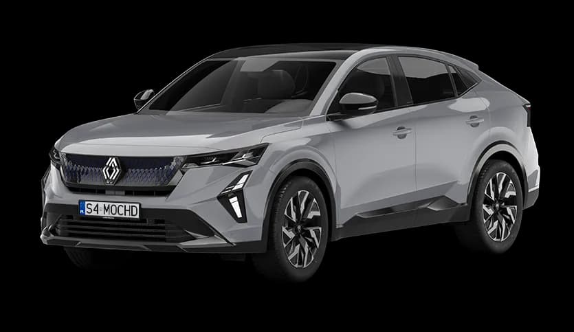 Renault Rafale esprit Alpine E-Tech 4x4 300