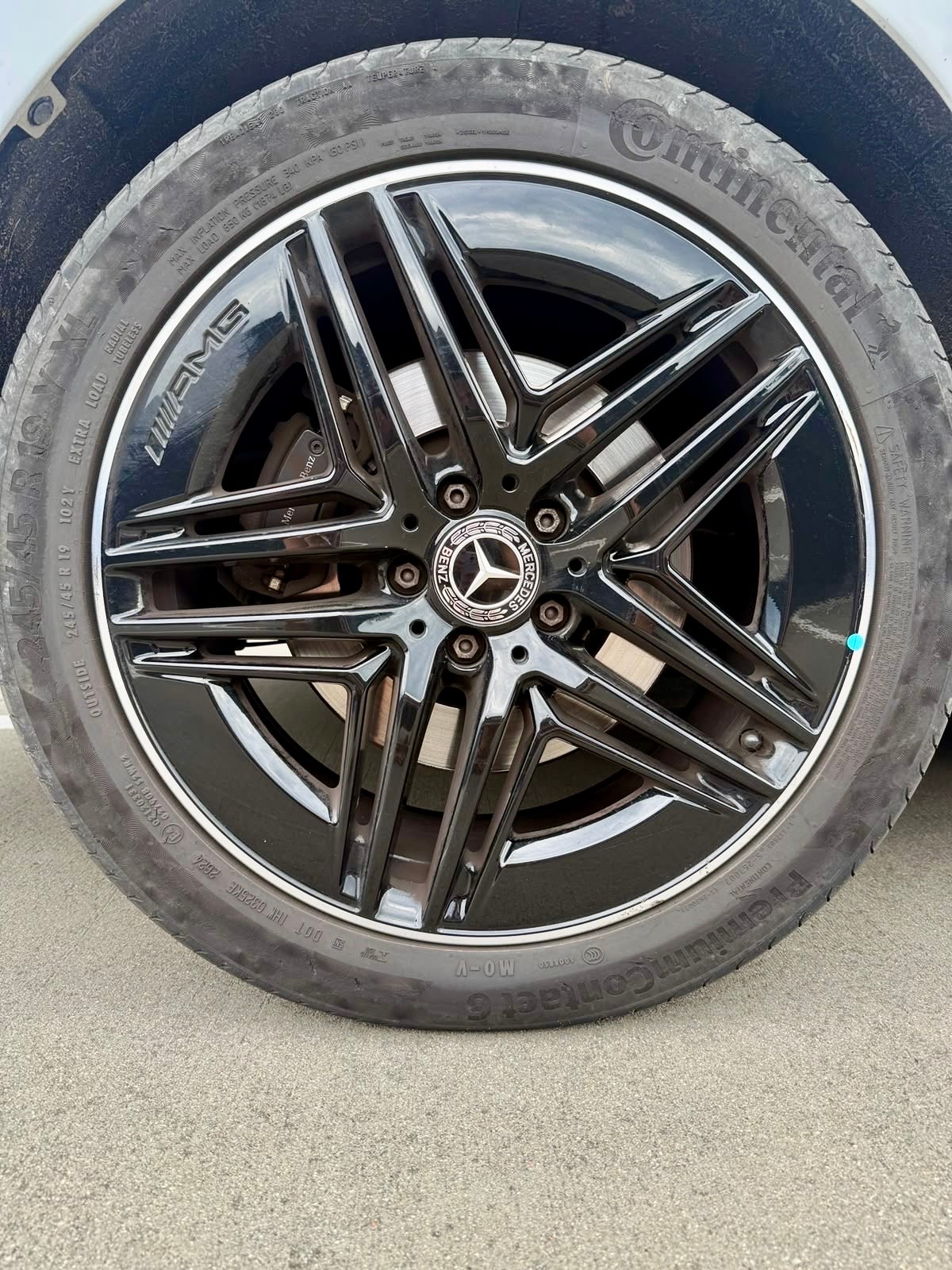 Mercedes-Benz V-Class V300d 4MATIC — zdjęcie 7