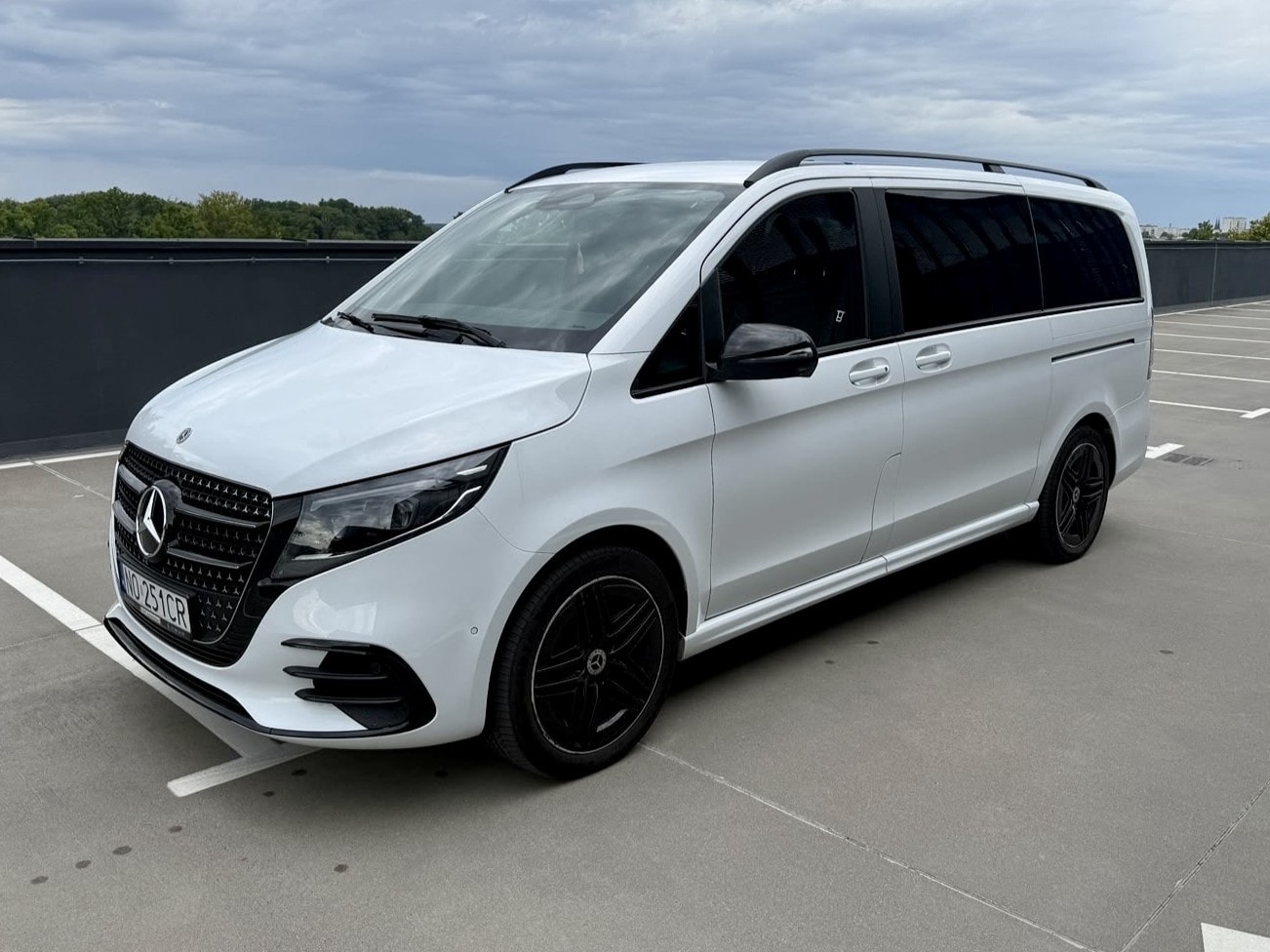 Mercedes-Benz V-Class