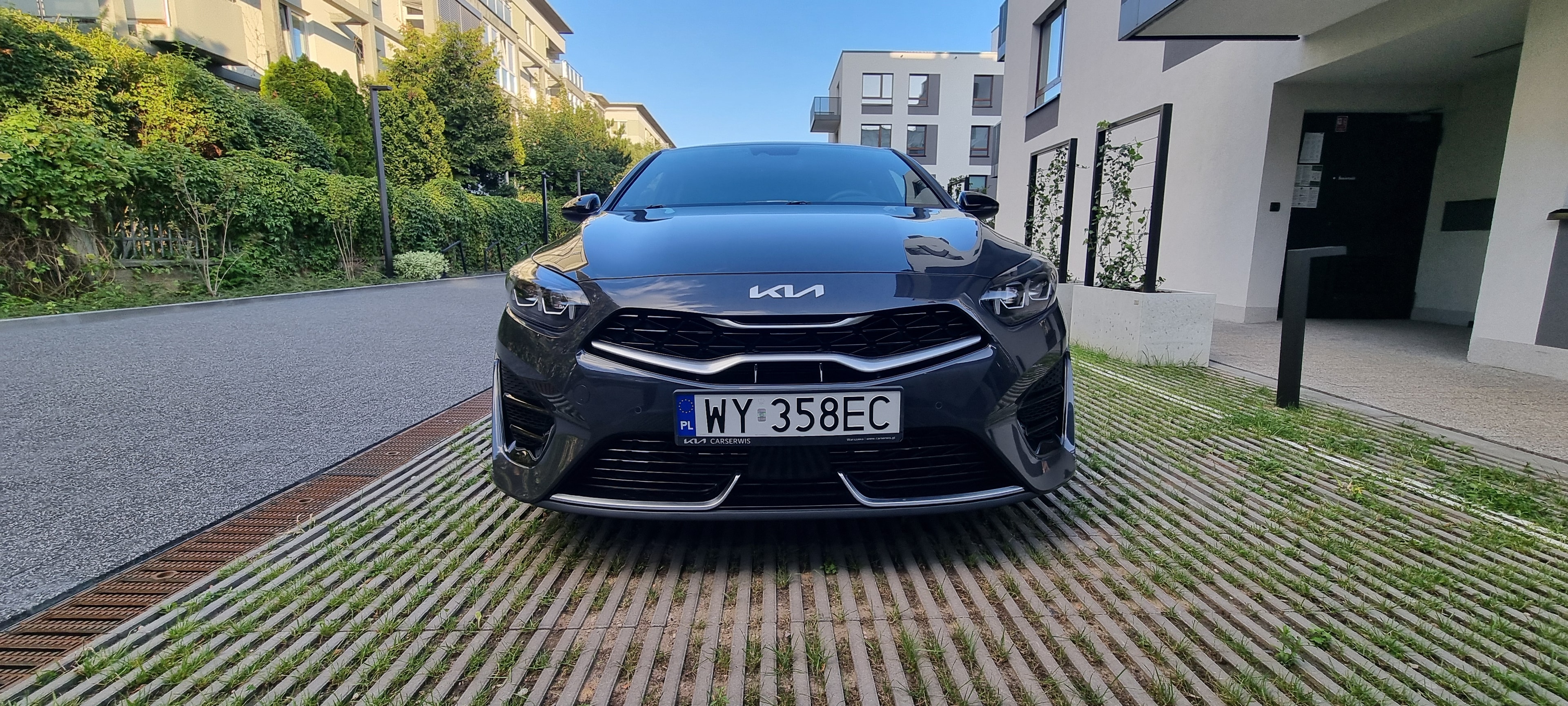 KIA Proceed GT-Line — zdjęcie 2