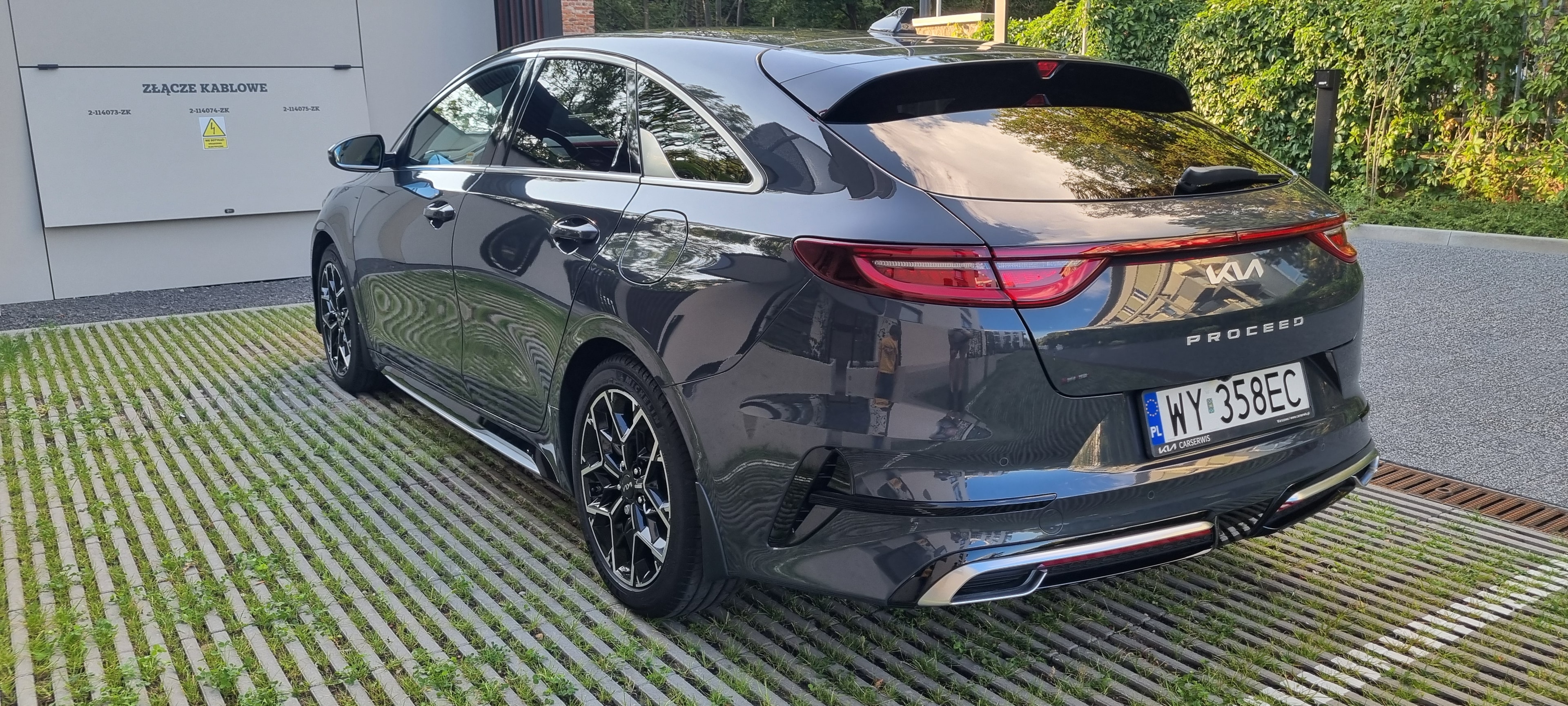 KIA Proceed GT-Line — zdjęcie 3