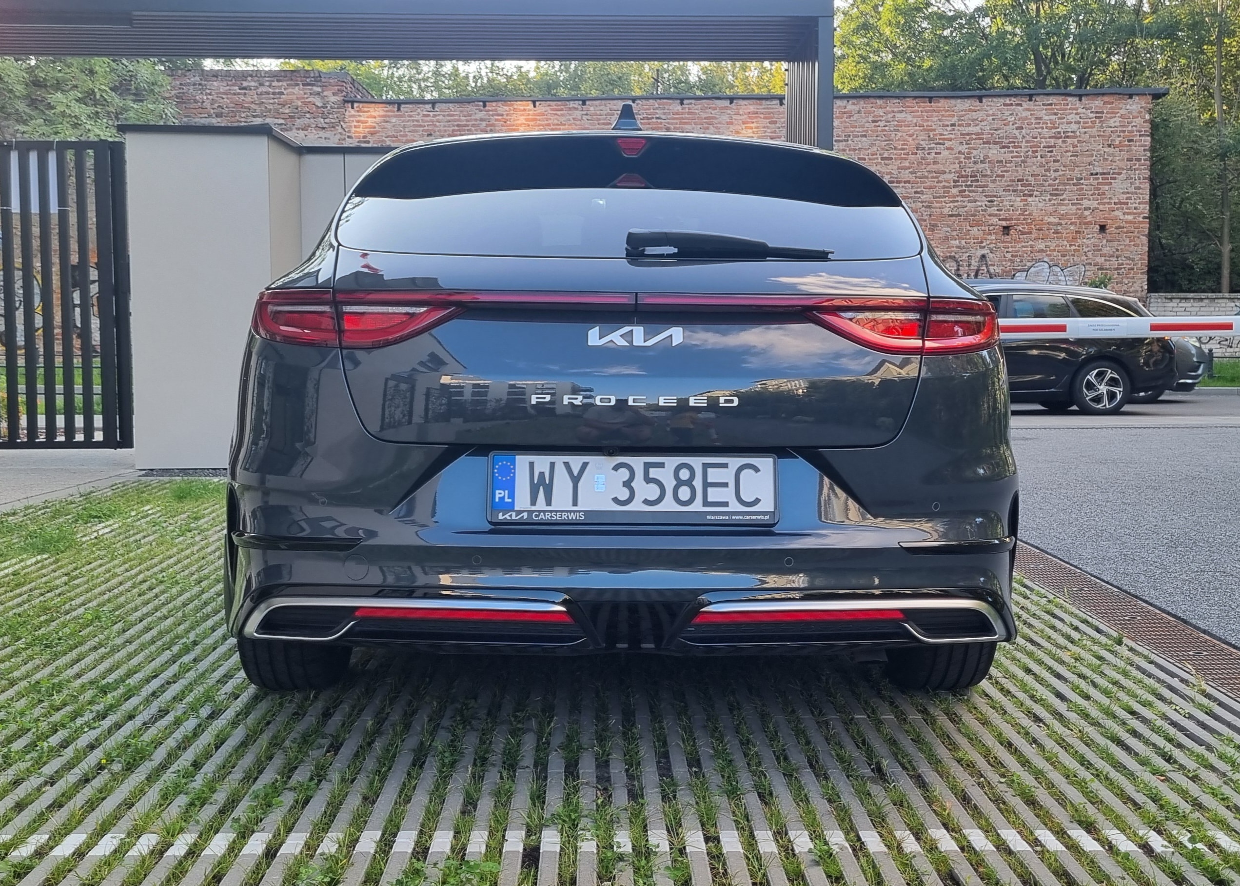 KIA Proceed GT-Line — zdjęcie 4