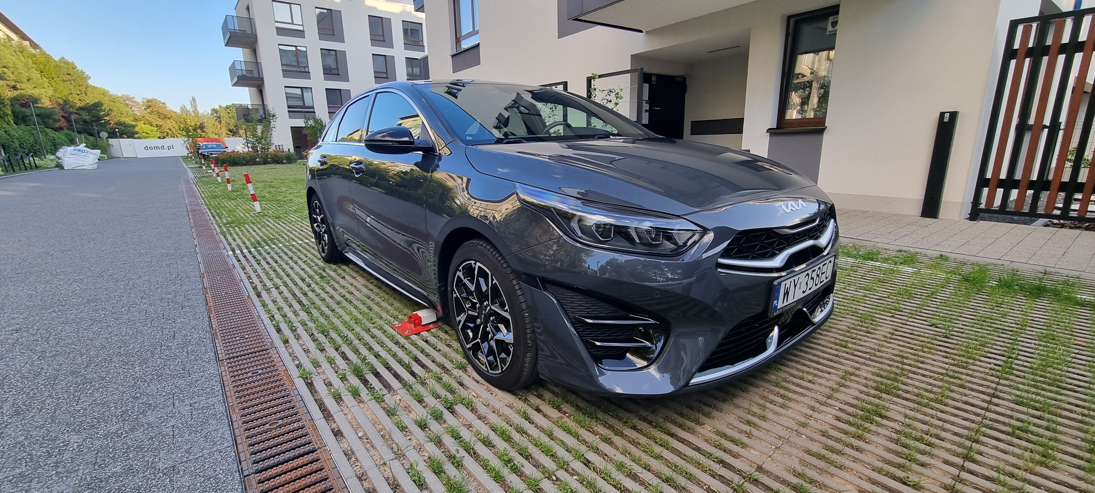 KIA Proceed GT-Line — zdjęcie 5