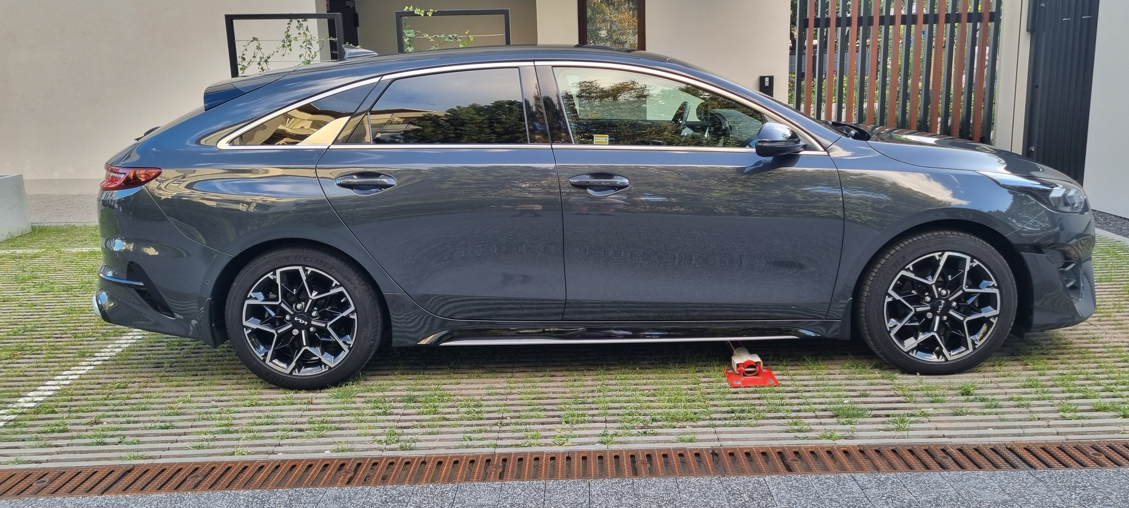 KIA Proceed GT-Line — zdjęcie 6