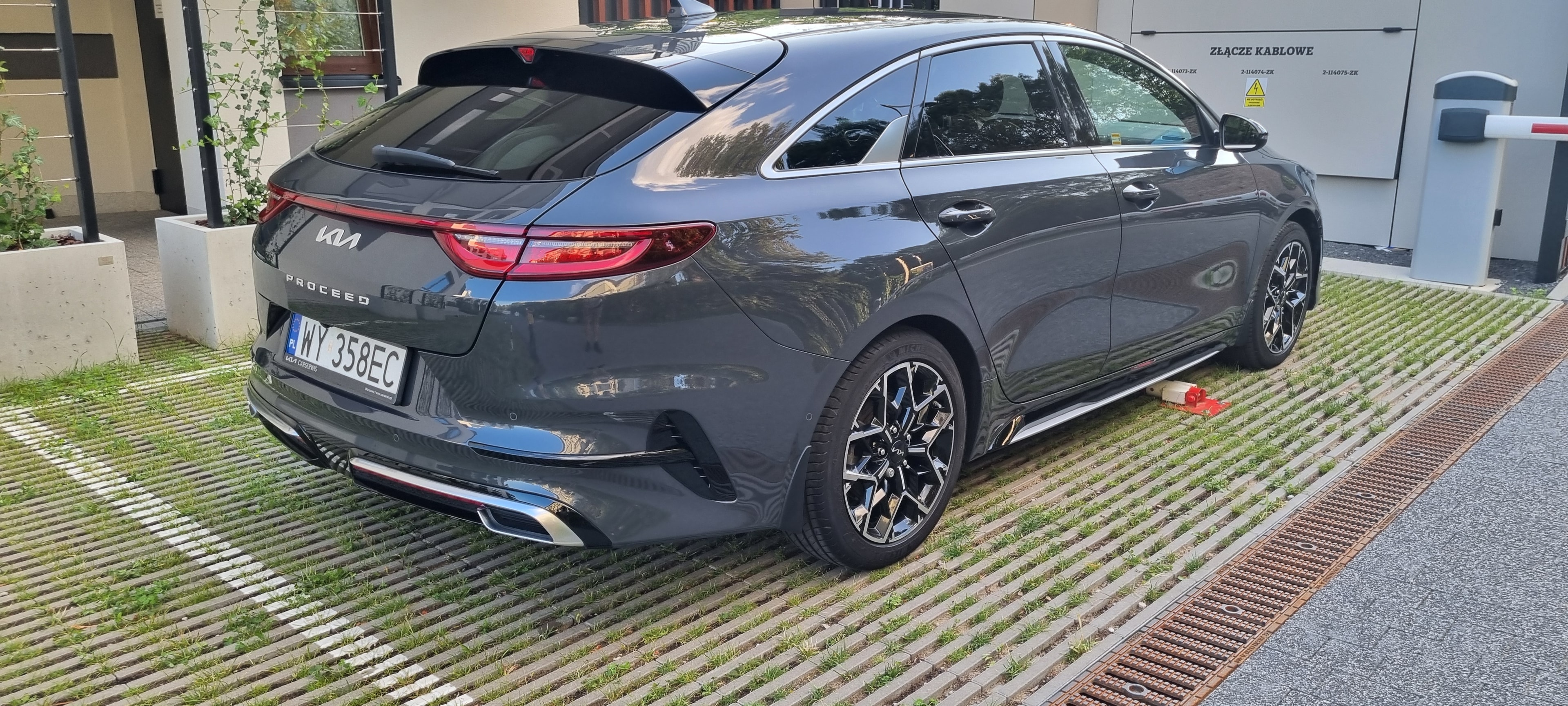 KIA Proceed GT-Line — zdjęcie 7
