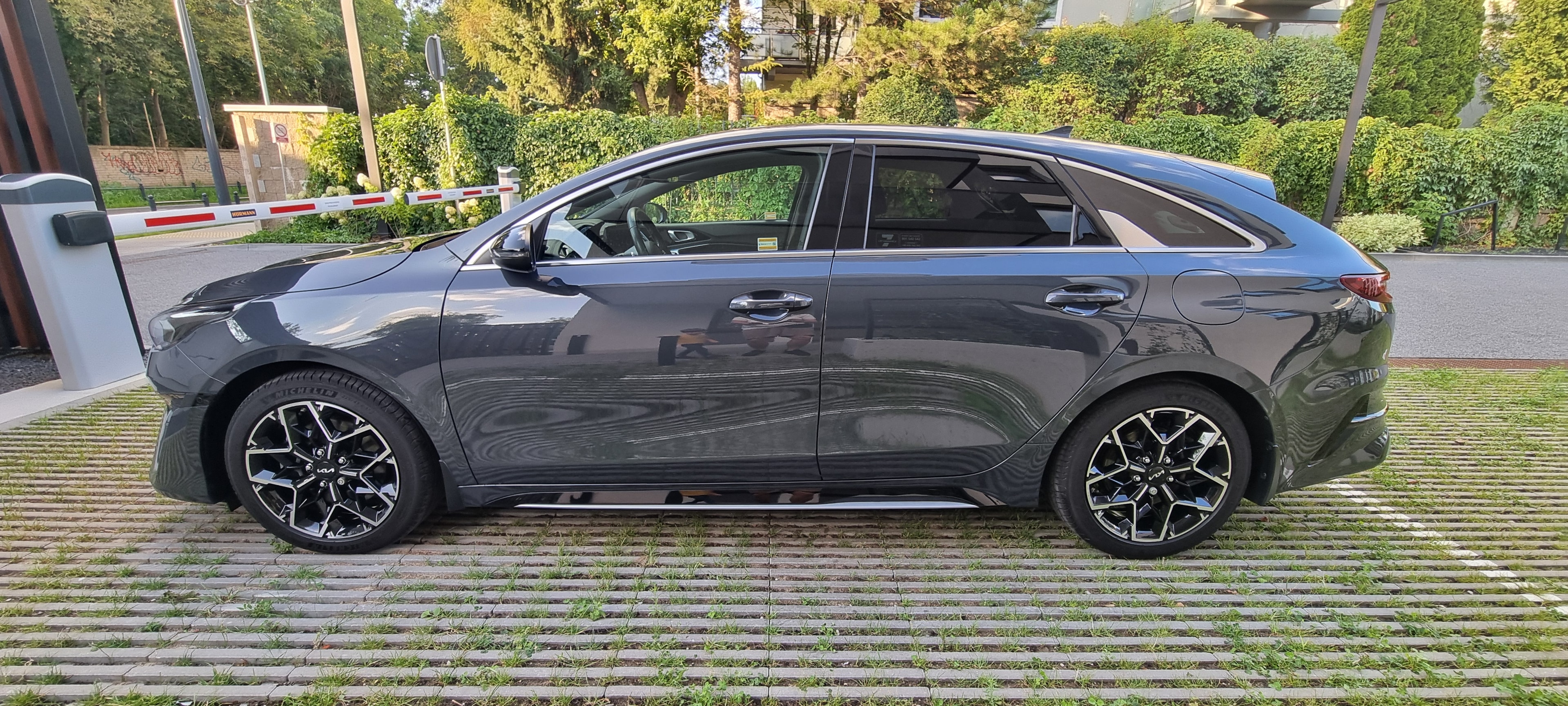 KIA Proceed GT-Line — zdjęcie 8