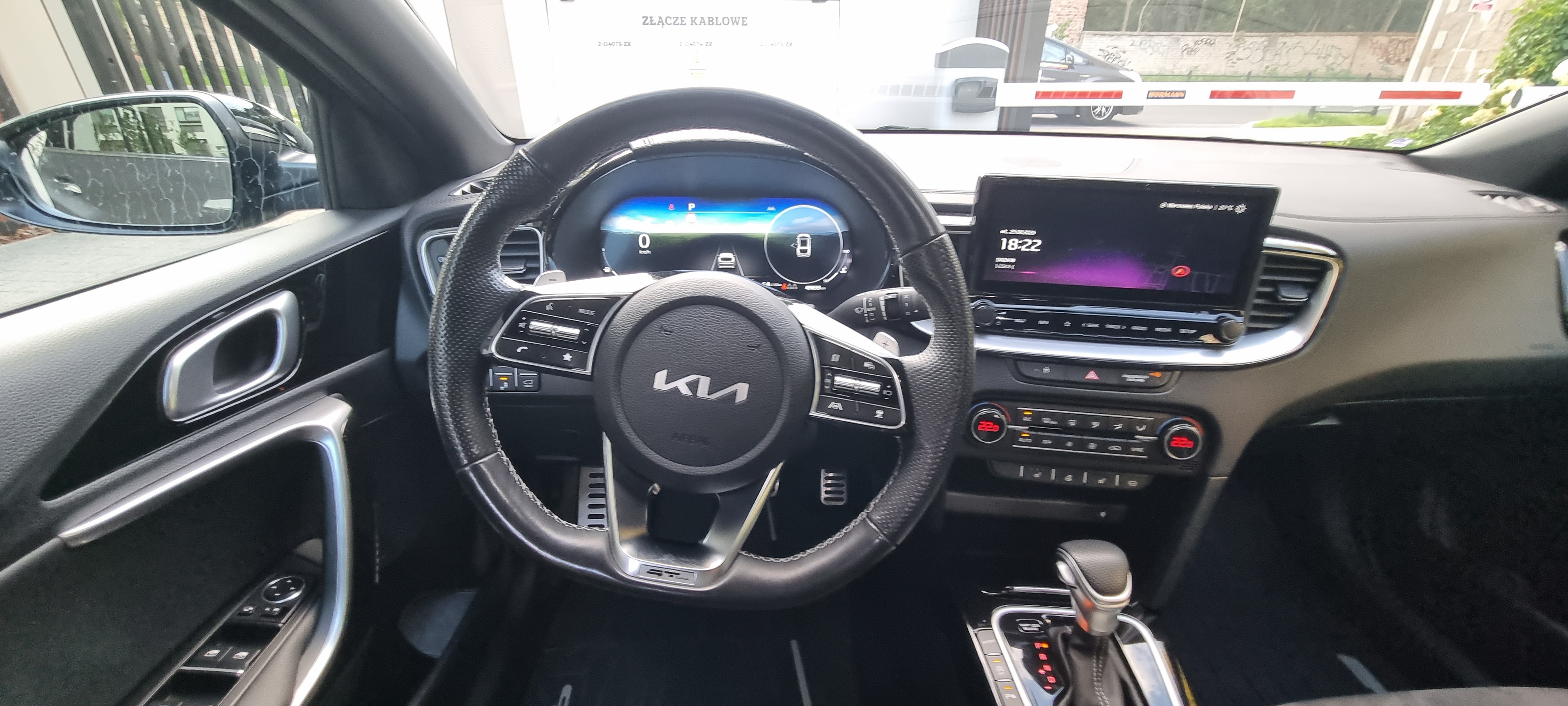 KIA Proceed GT-Line — zdjęcie 9