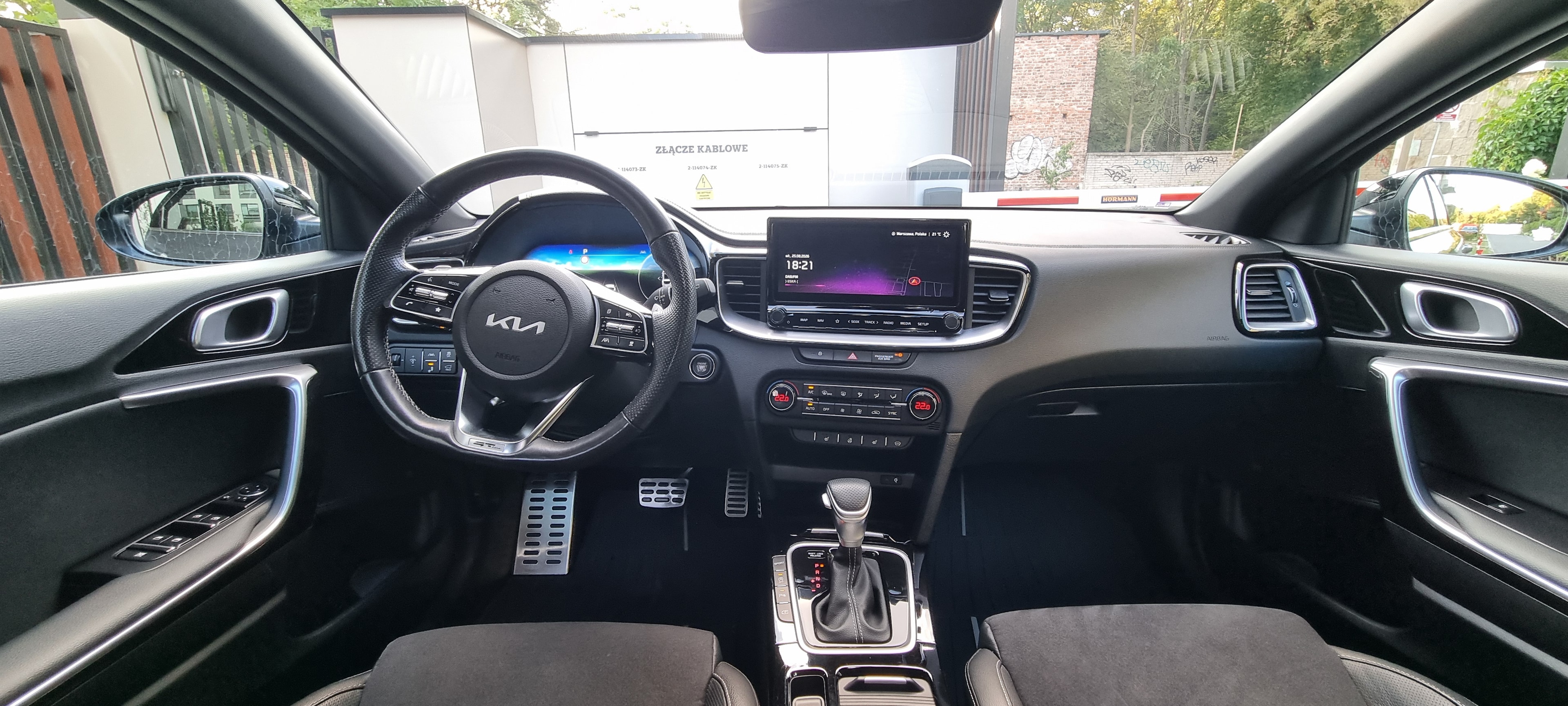 KIA Proceed GT-Line — zdjęcie 10